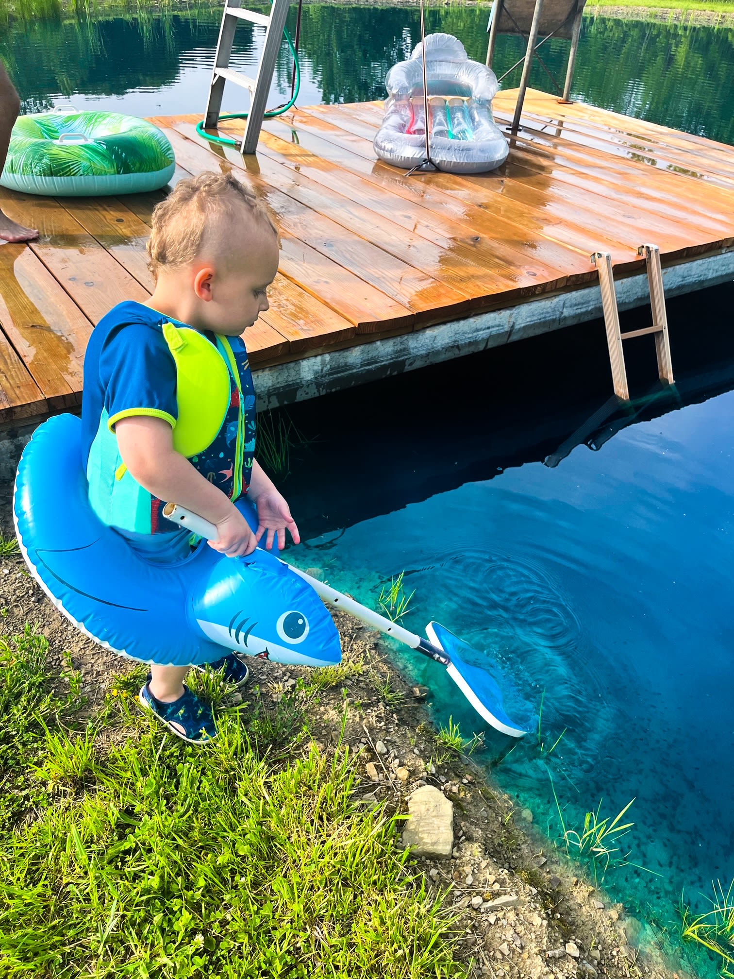 Fern Hill Retreat Glamping & Swim!