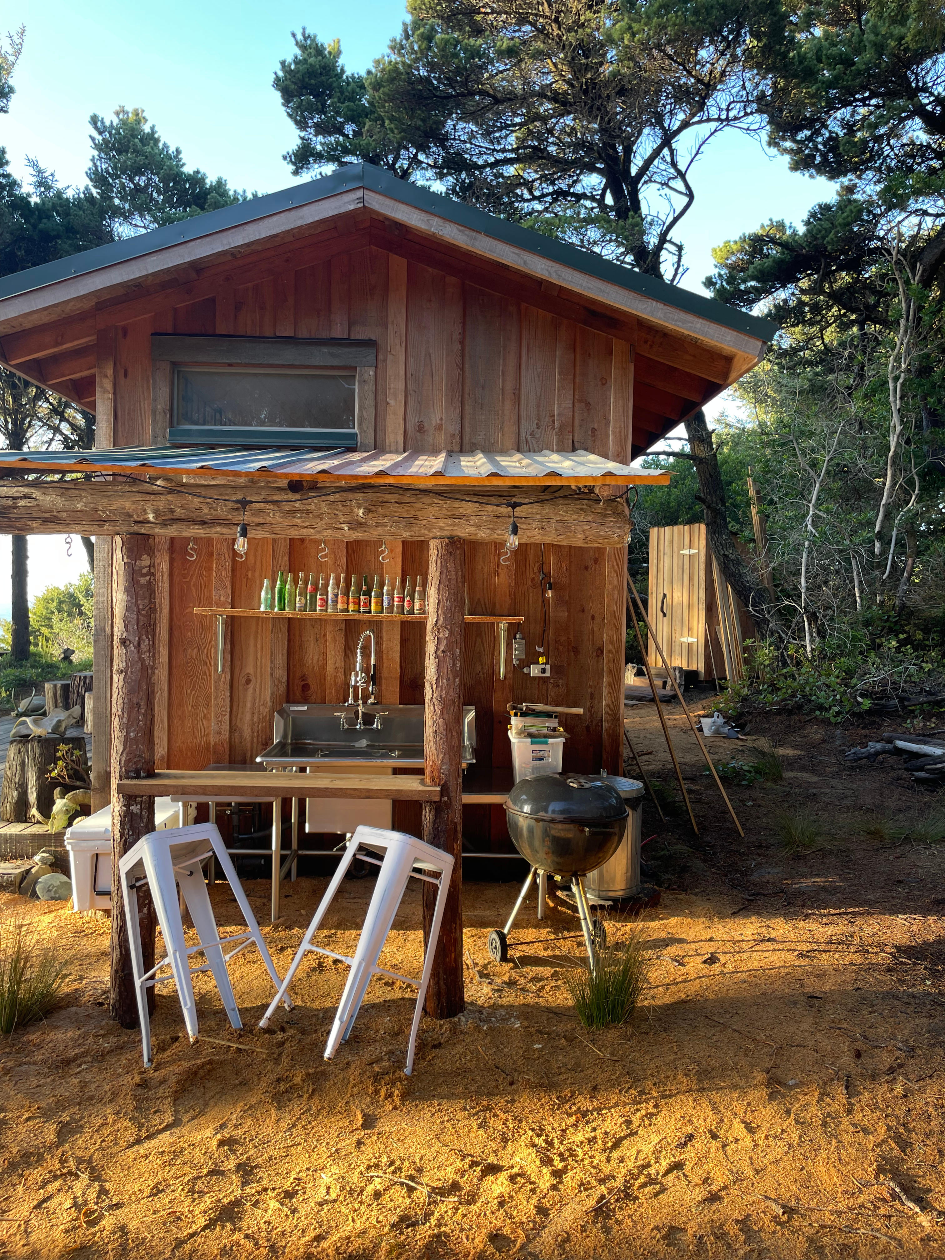 Beachfront Getaway