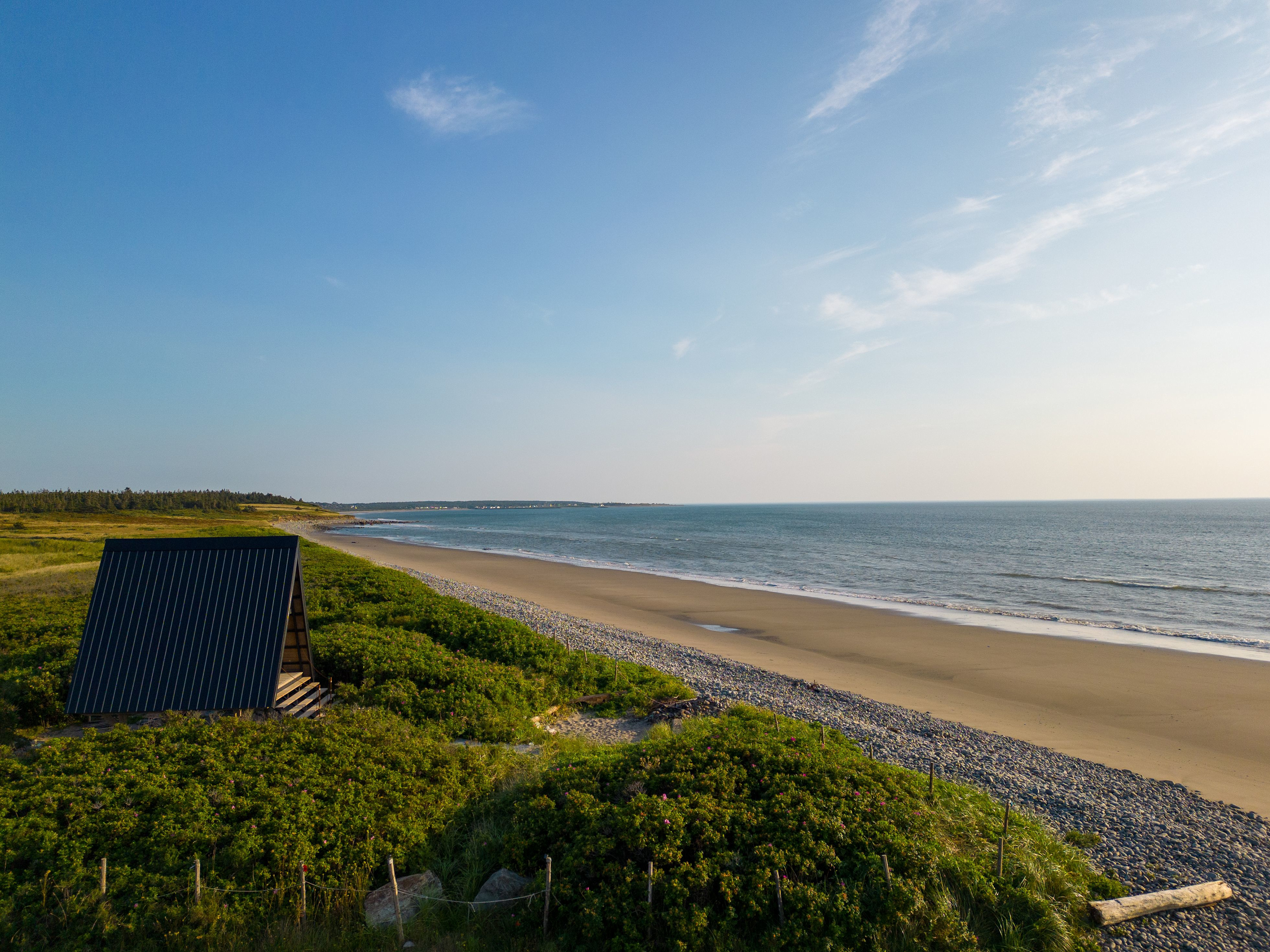 BeaverRiverBeach - Coastal Camping