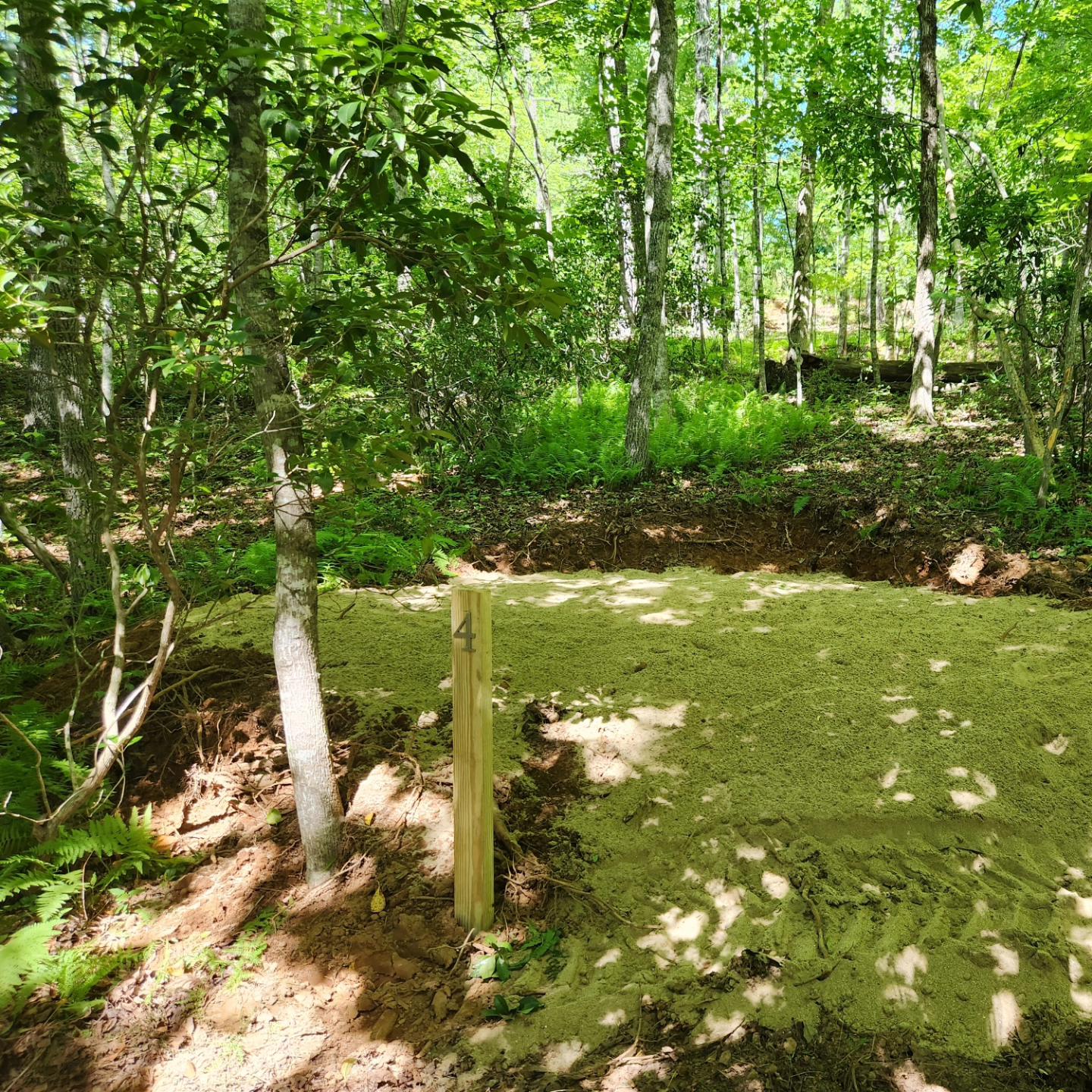 Cowee (Kawiyi Deer Clan) Campground