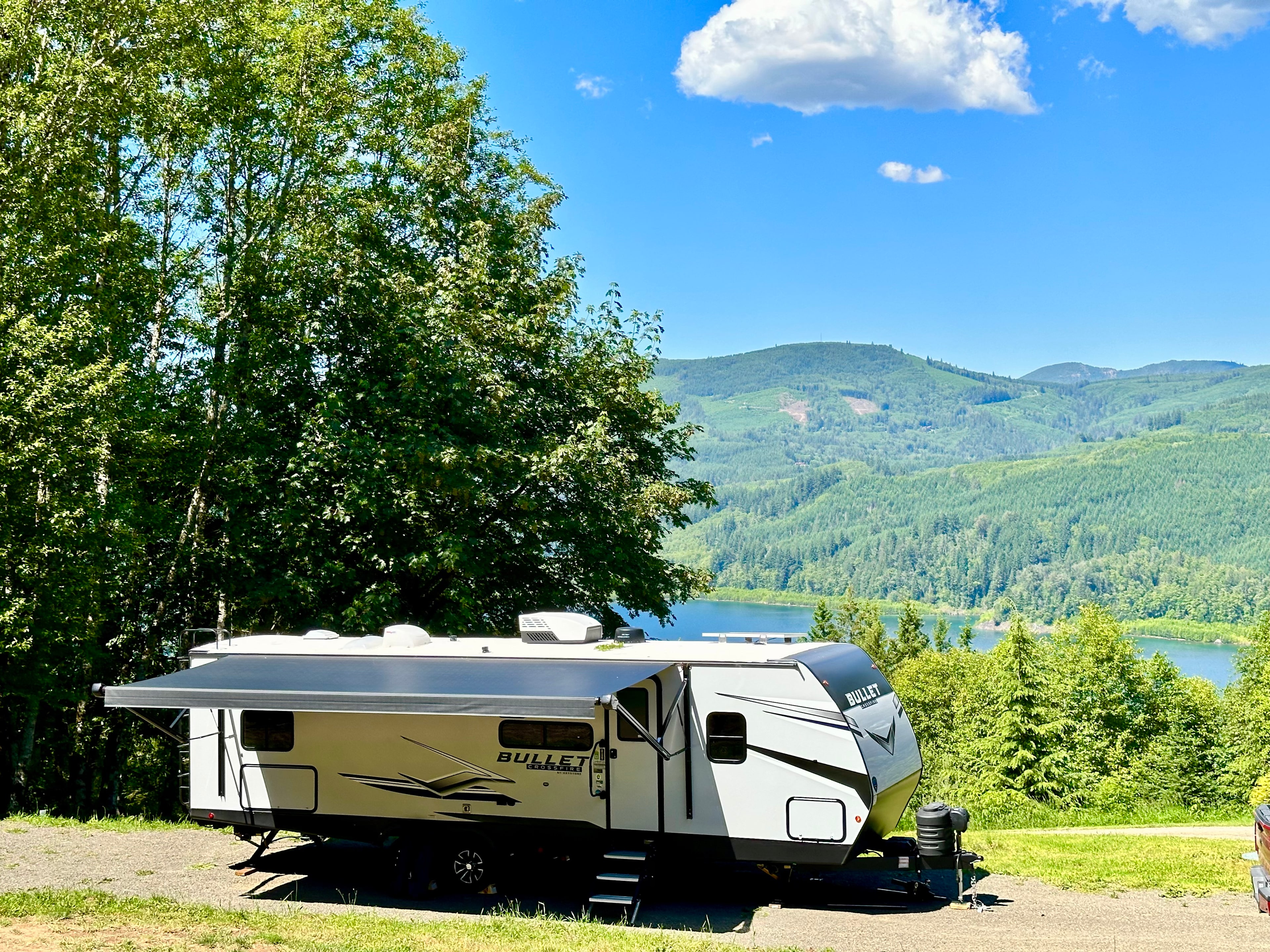 Green Mountain Lookout