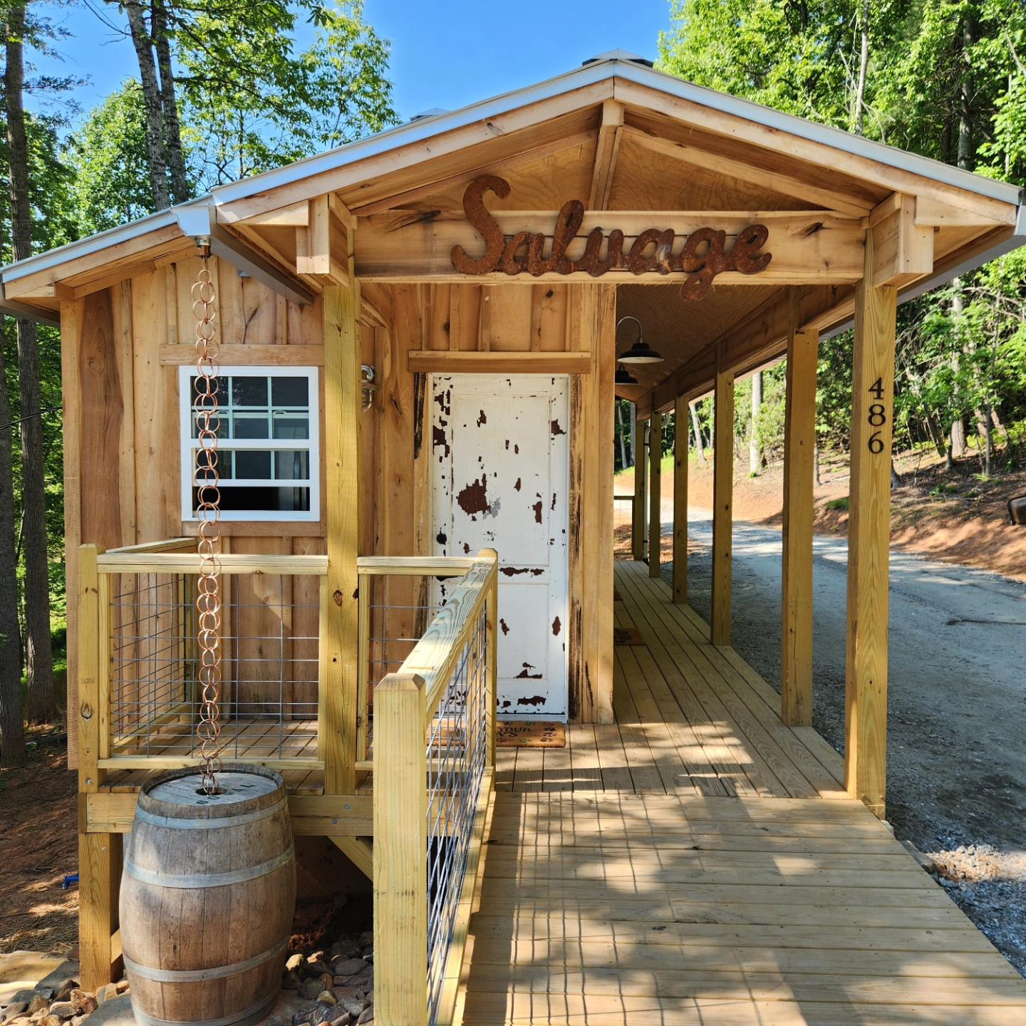 Cowee (Kawiyi Deer Clan) Campground