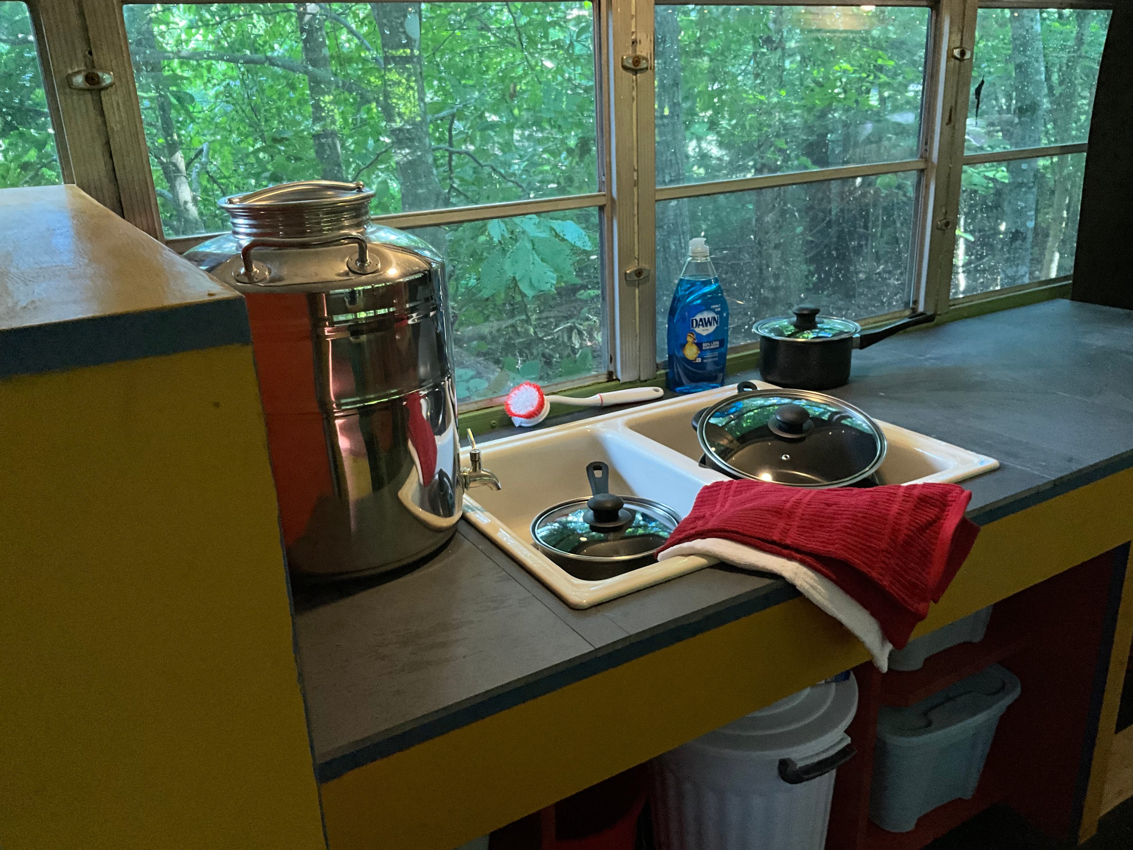 Hidden Brook At Merrifield Farm