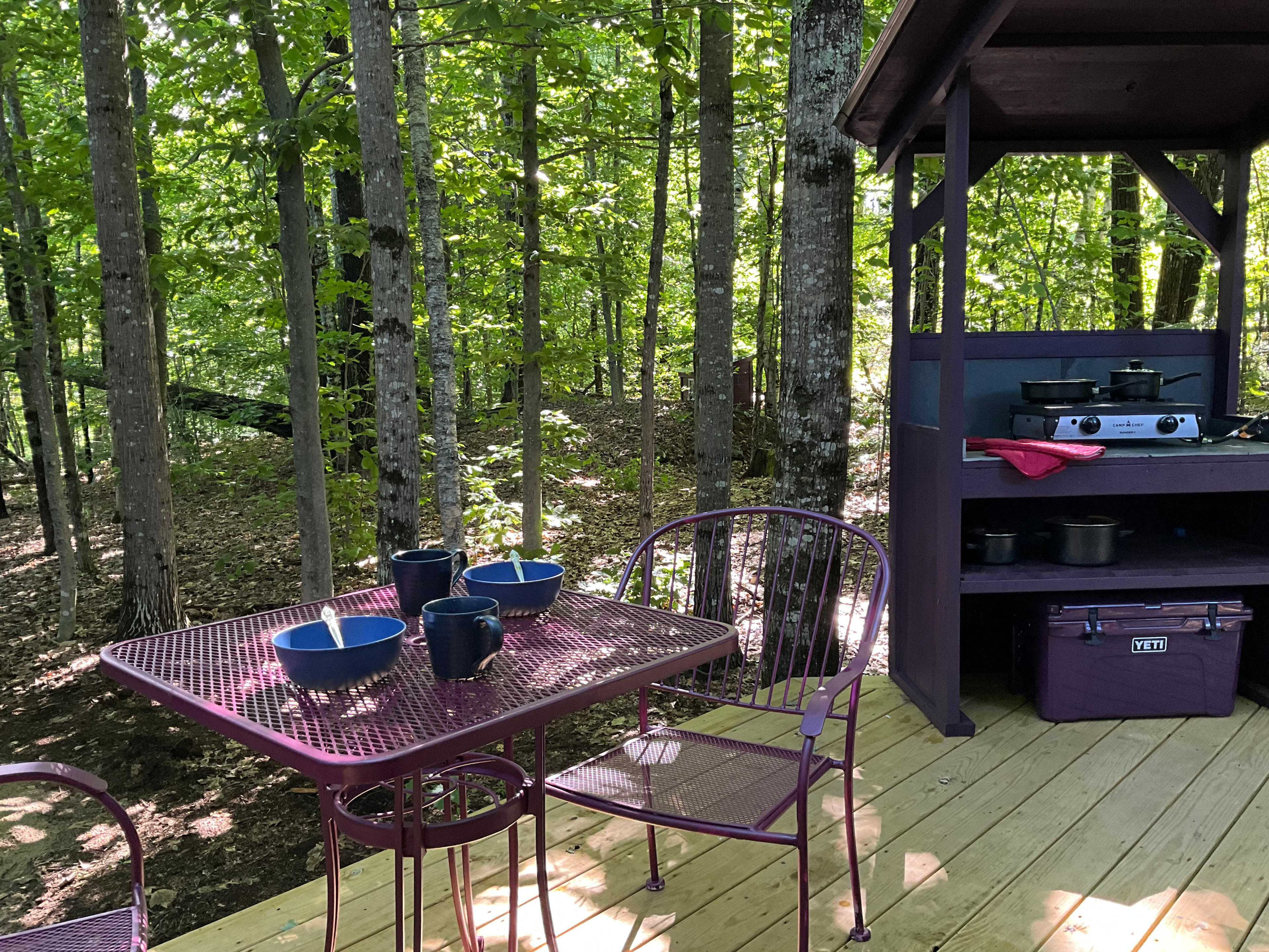 Hidden Brook At Merrifield Farm