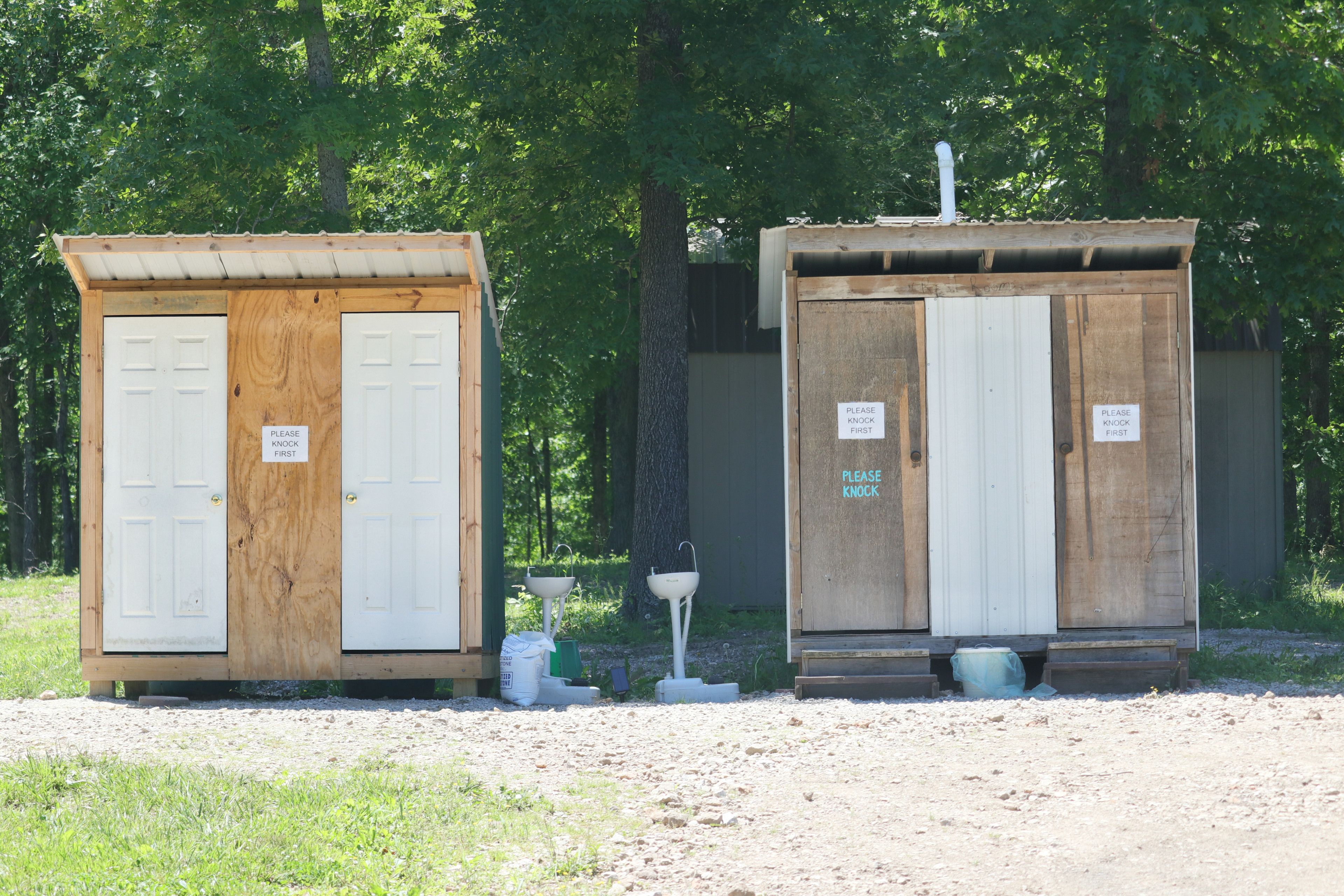 Hawks Bluff Farm Campground