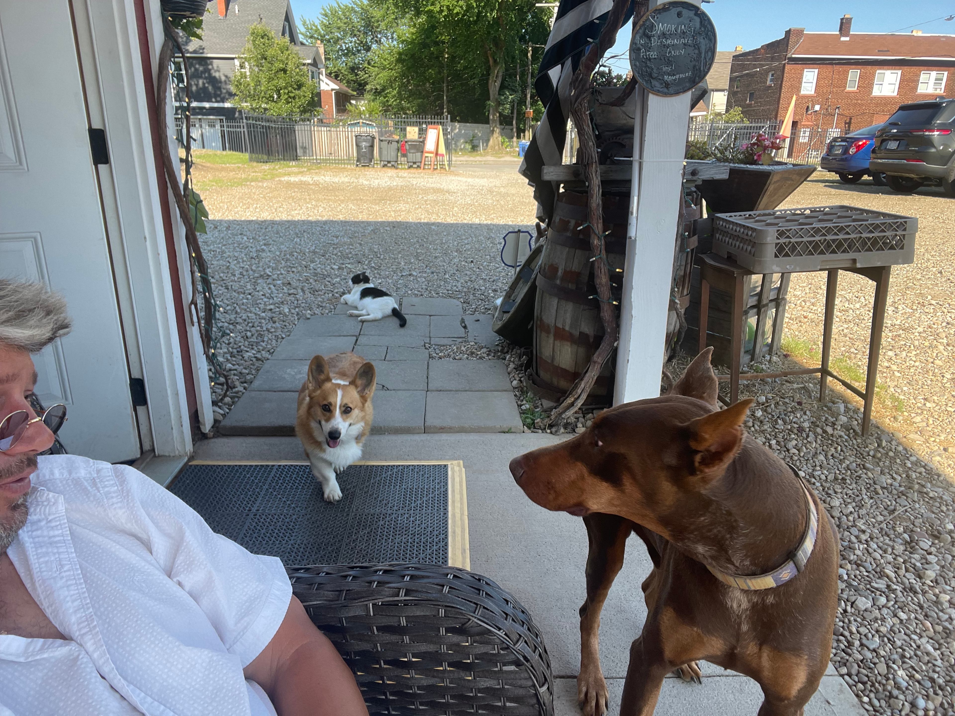 The Cleveland Winery