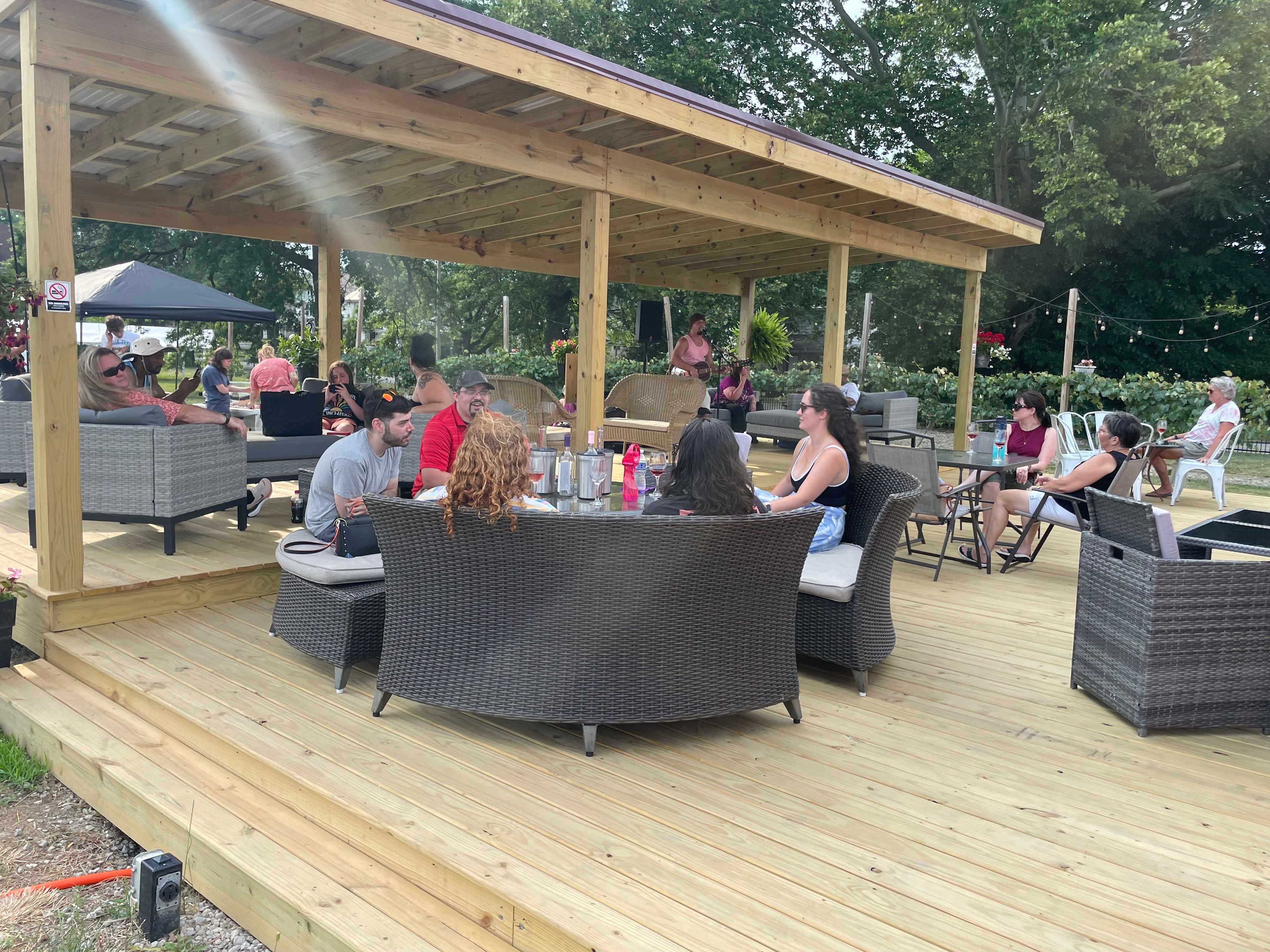 The Cleveland Winery