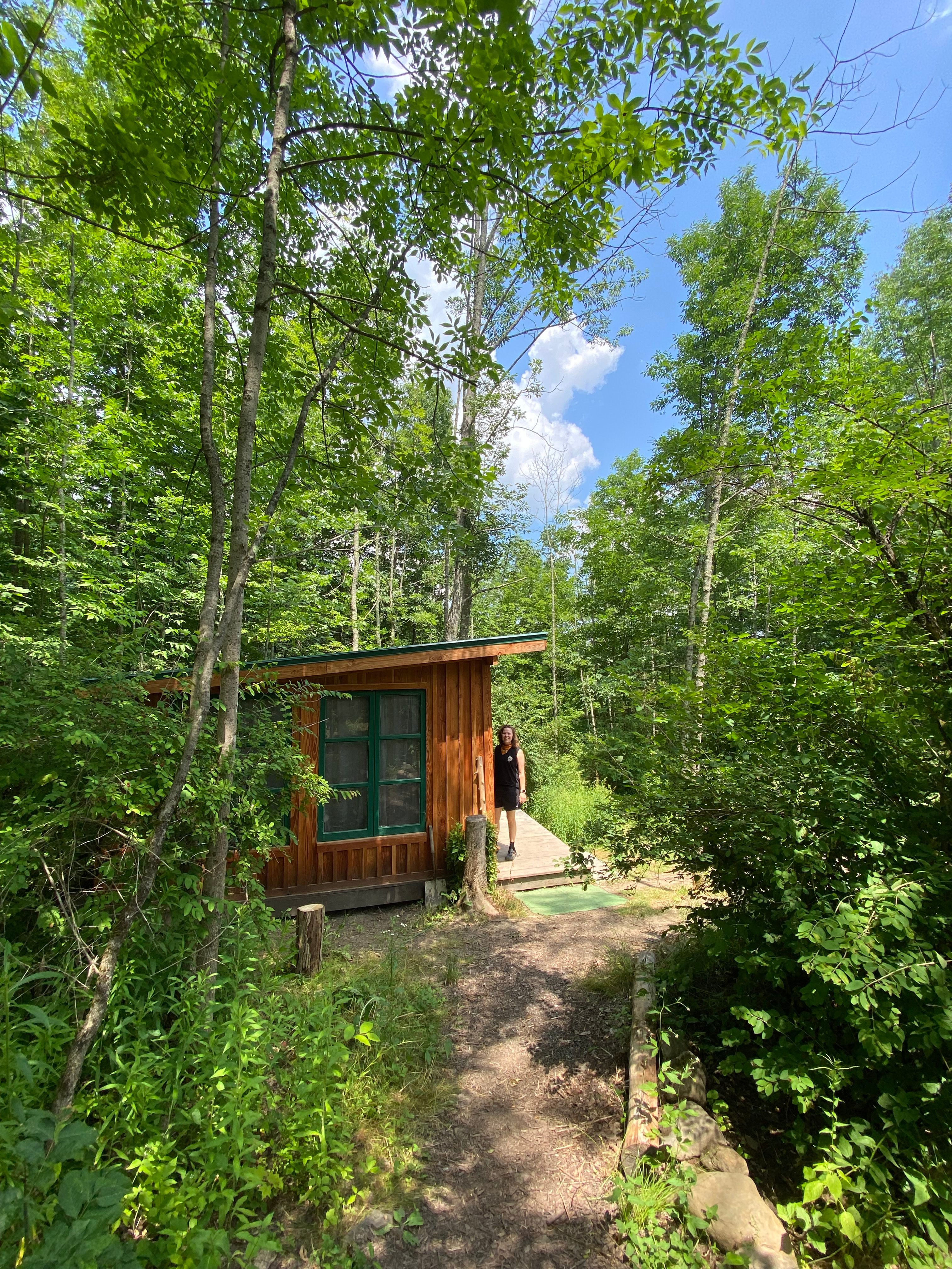 Waterfall Sanctuary & Quiet Retreat