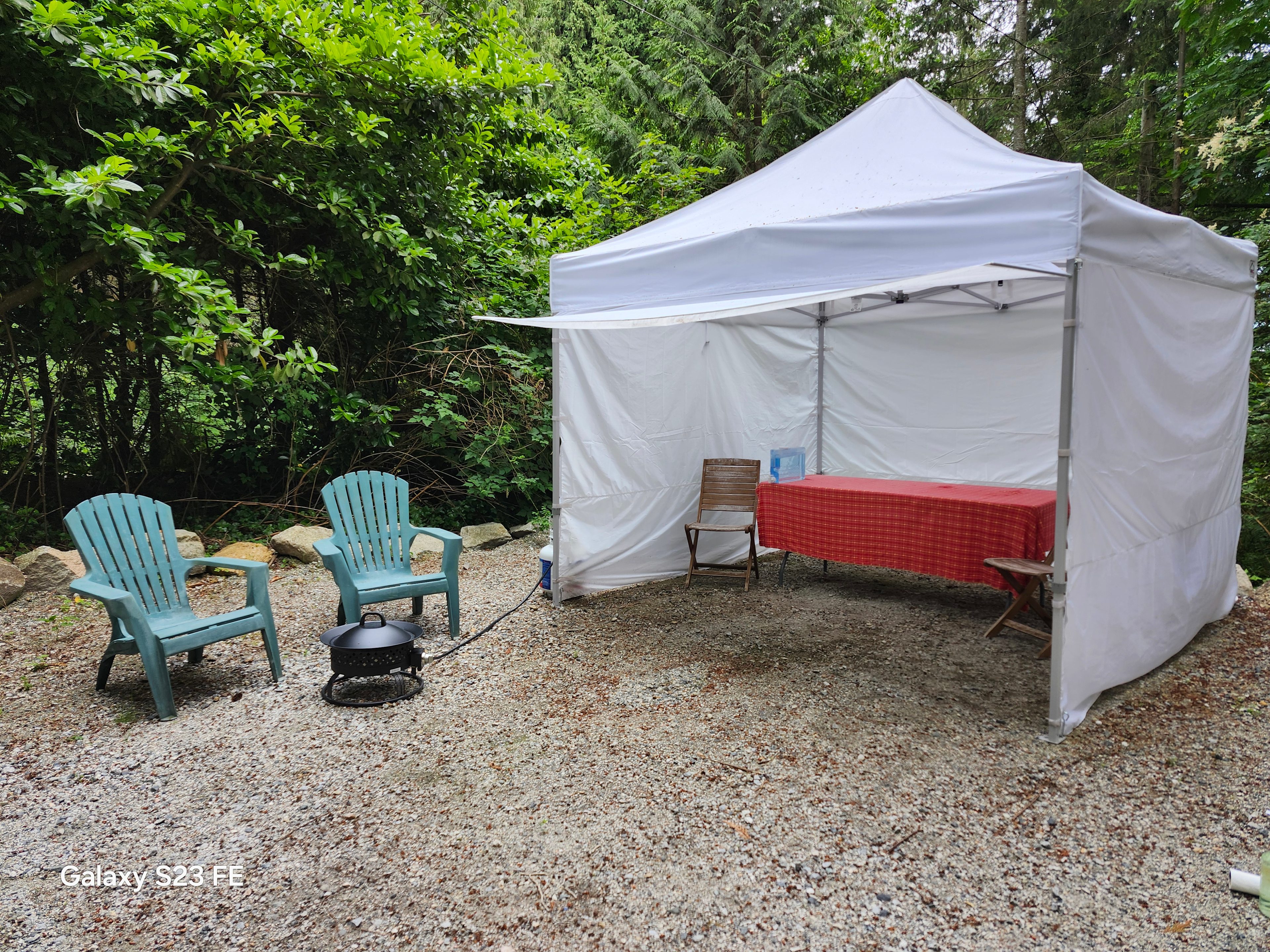 Living the Dream in Roberts Creek