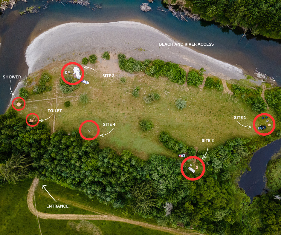 Fennel Flats - At The Orchard Hole