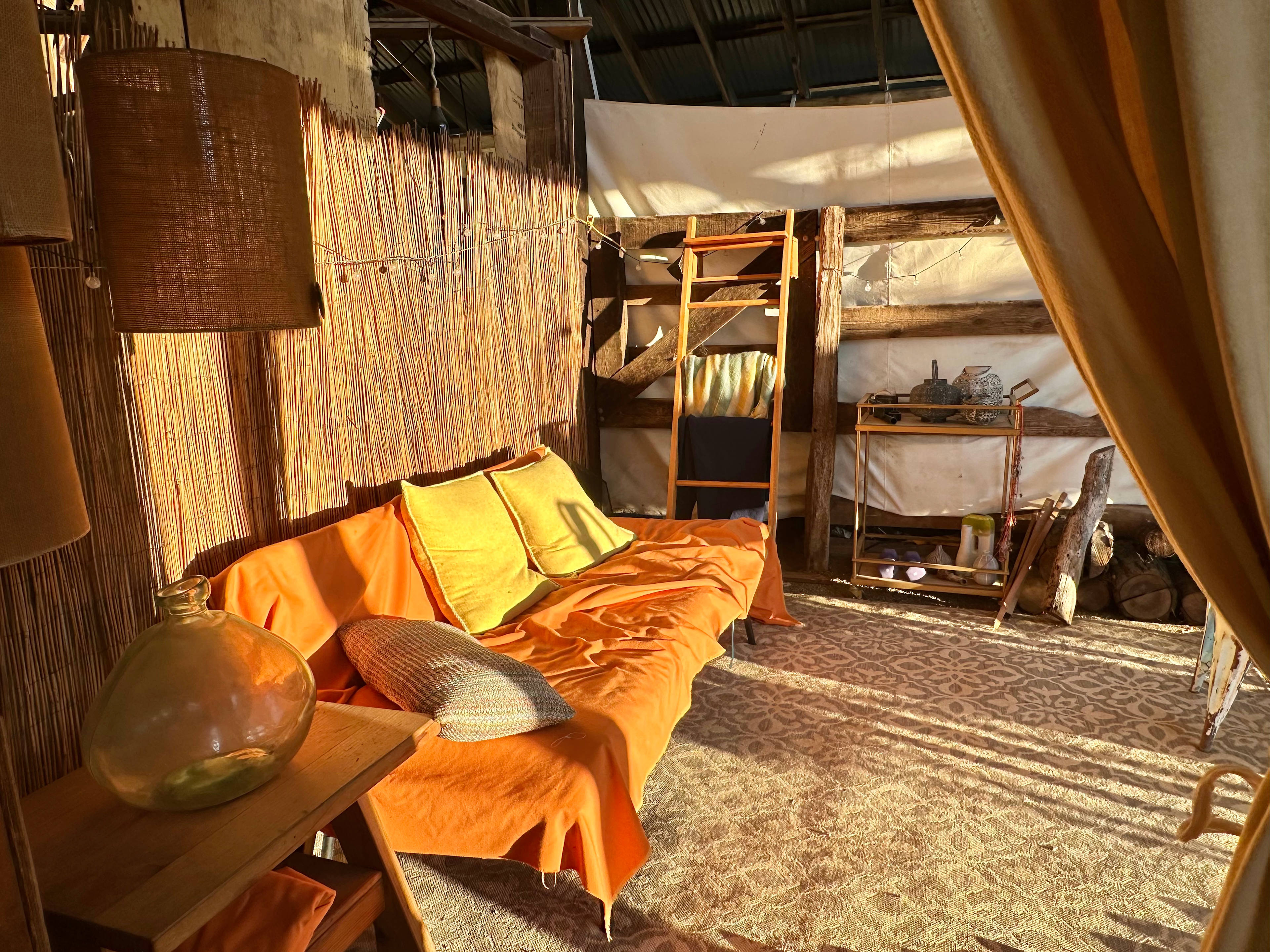 Serene Spot for Design Lovers