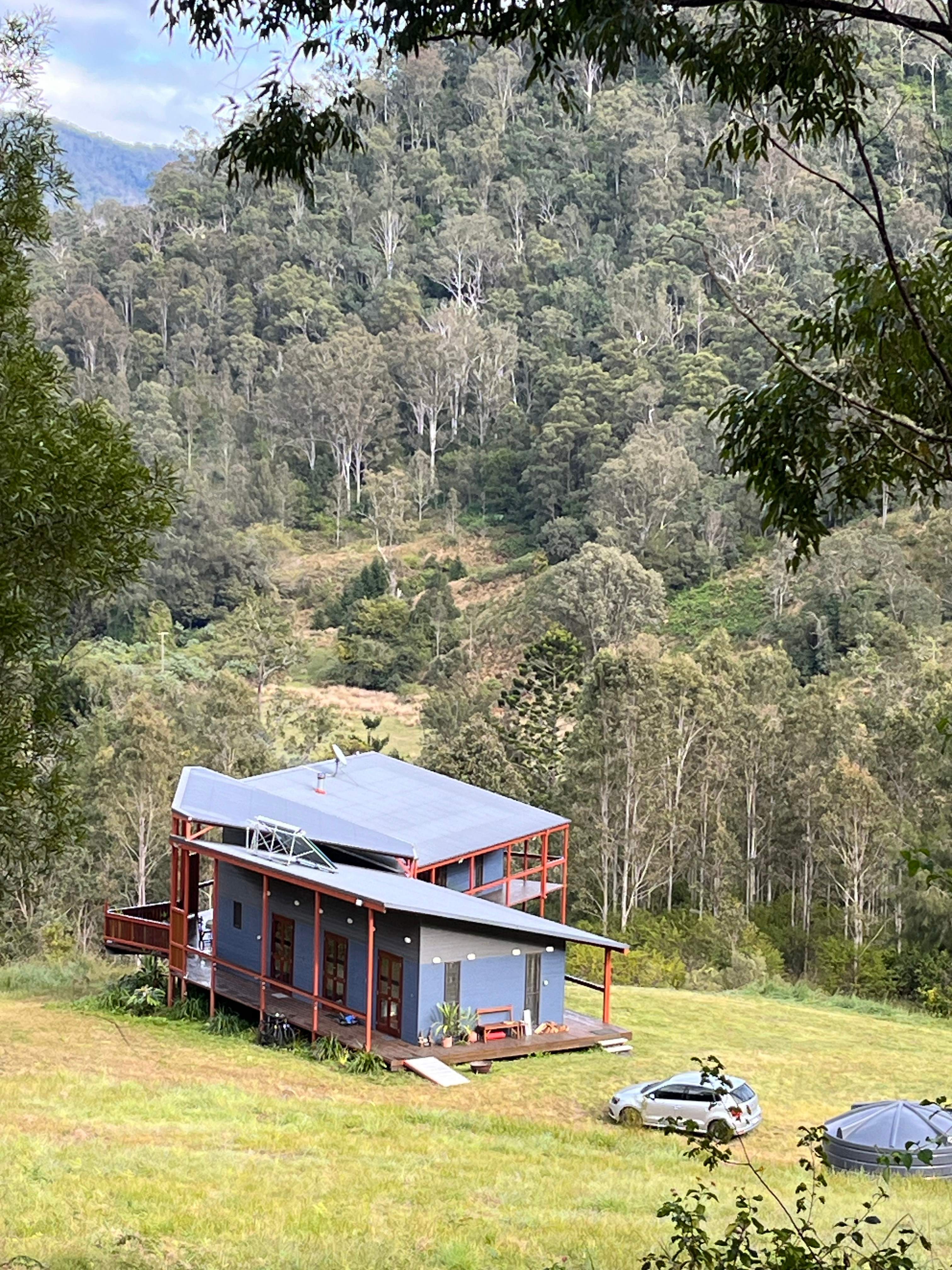 Figtree Farm at Findon Creek