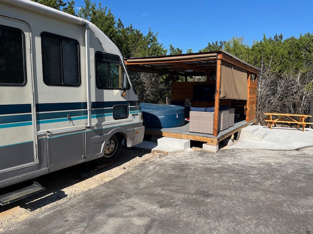 Canyon Lake - Startzville