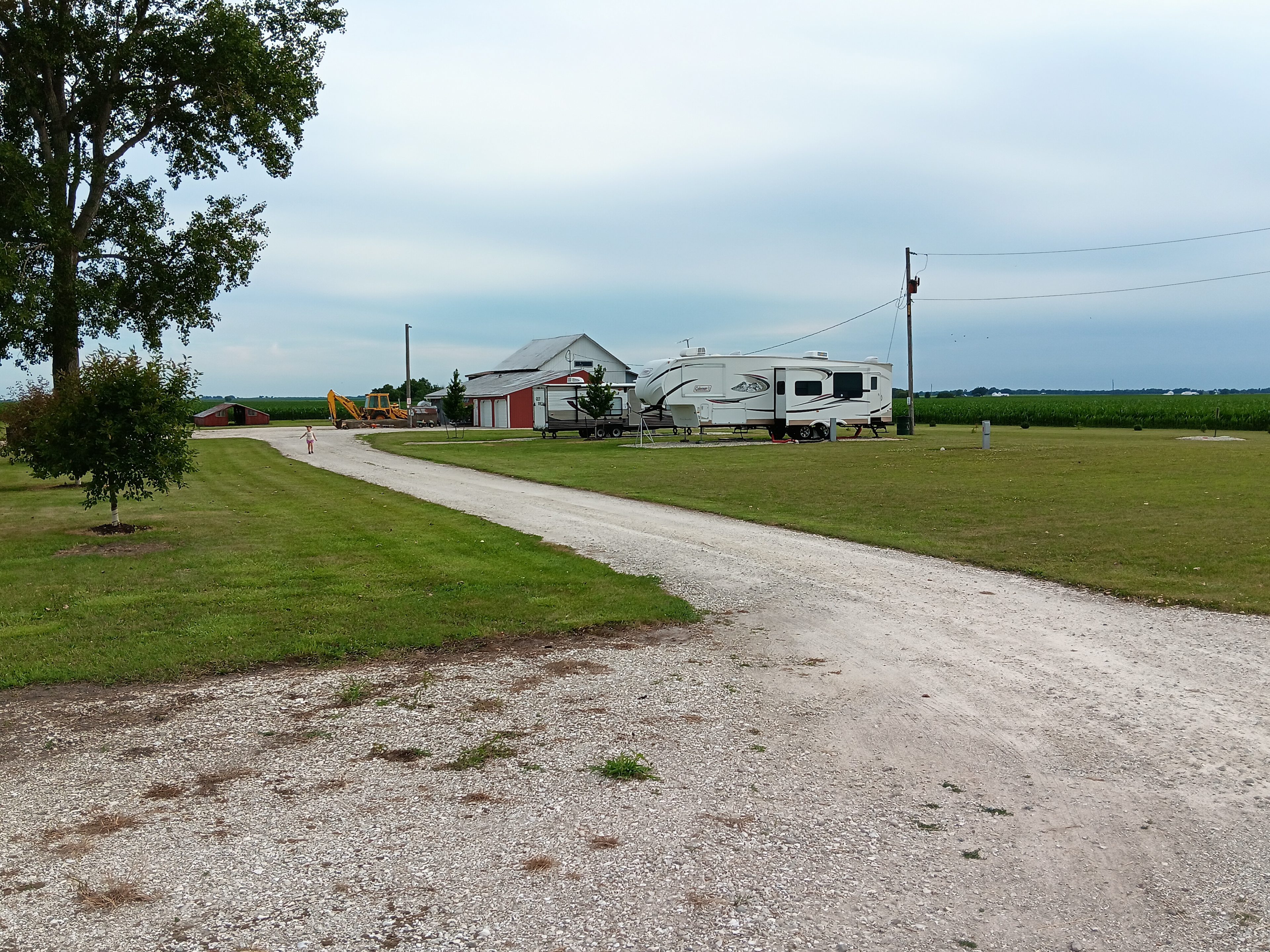 Bellinger's Liberty Acres Farm Camp