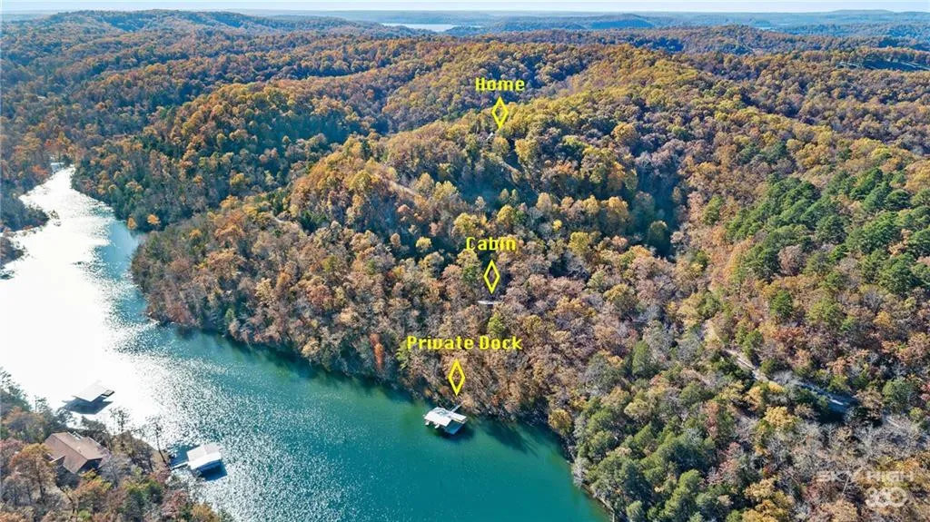 Beaver Lake / Rocky Top