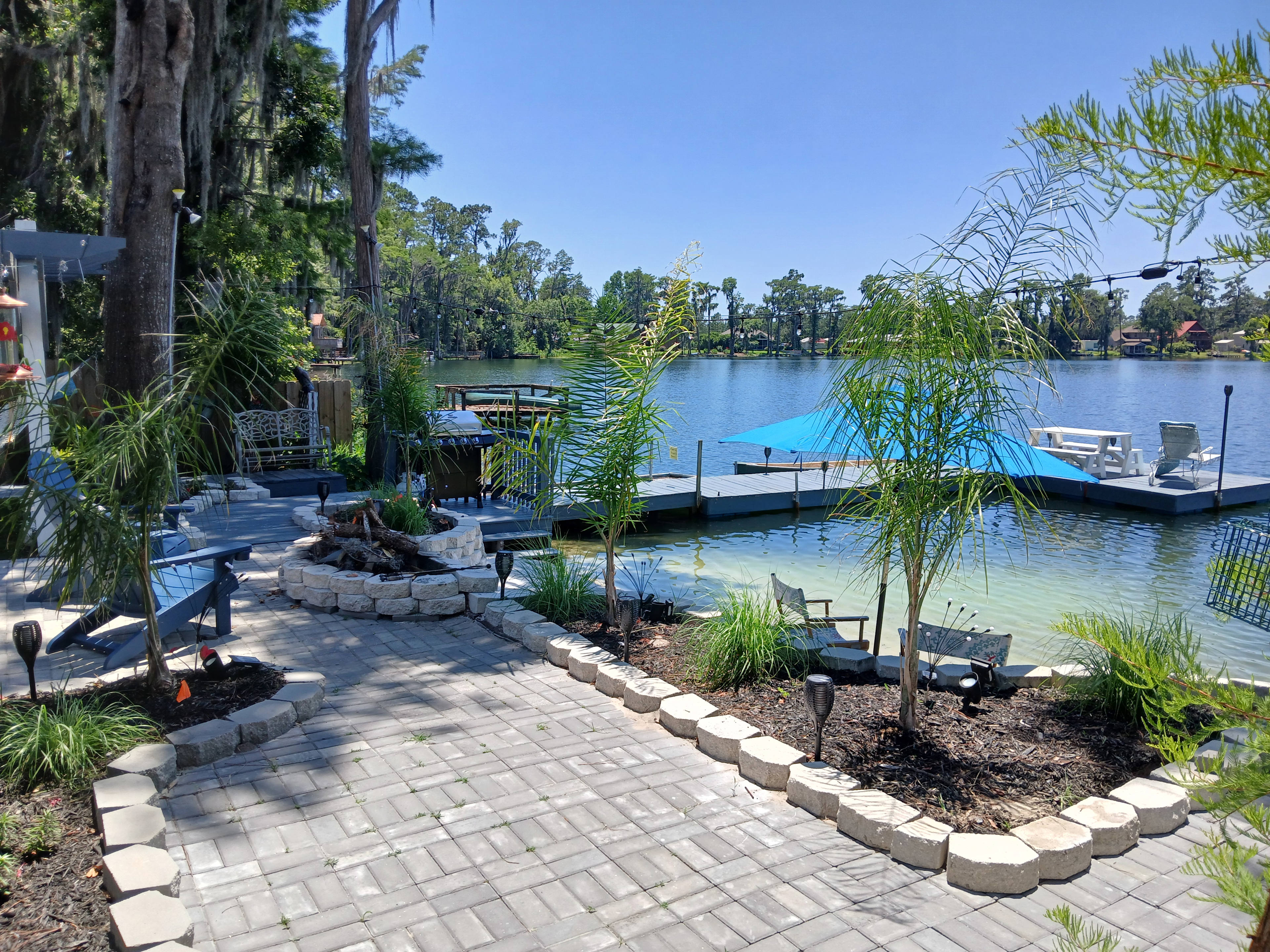 Azul Paradise Resort Campsite 1