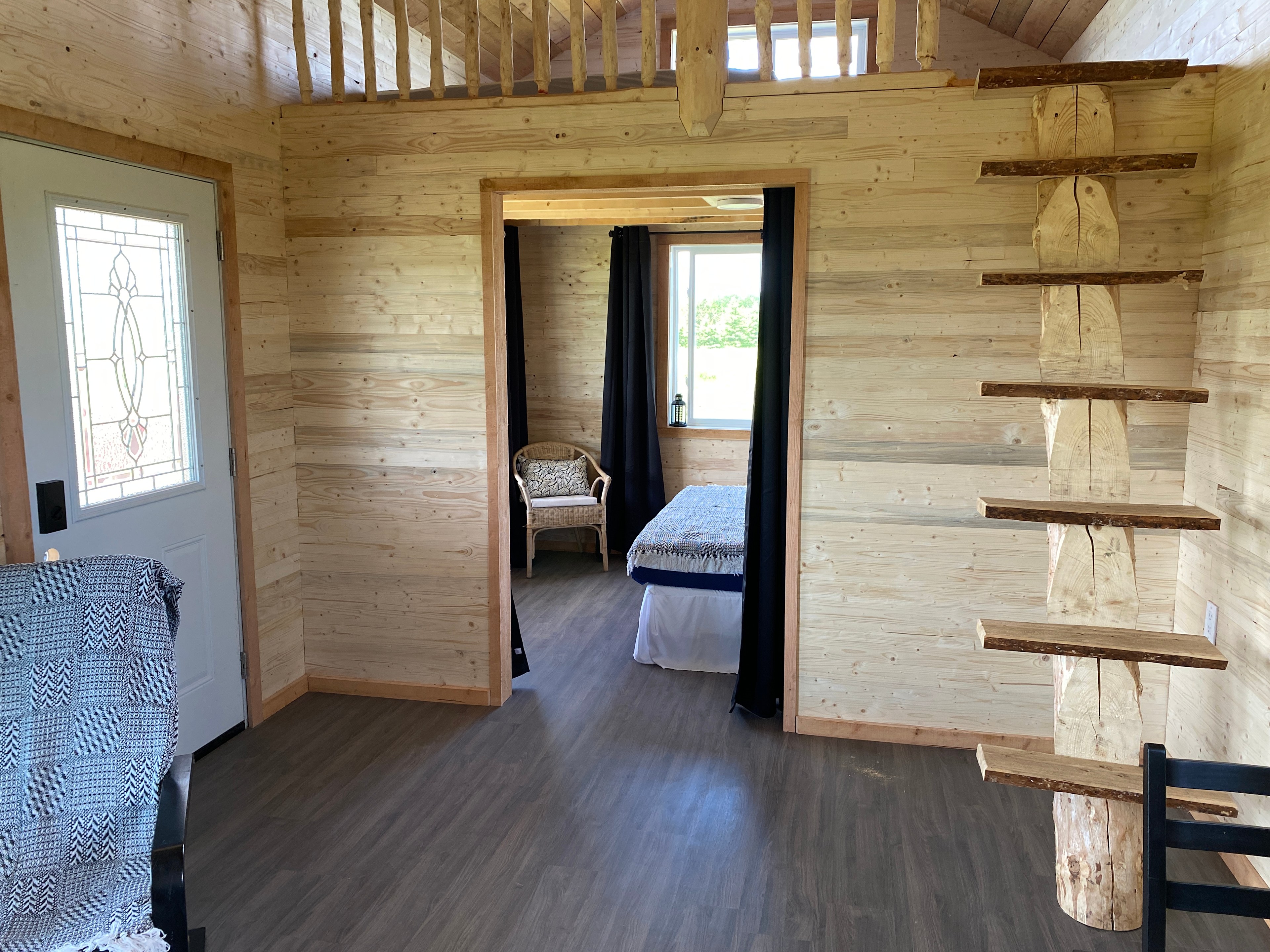 Elk Island Getaway