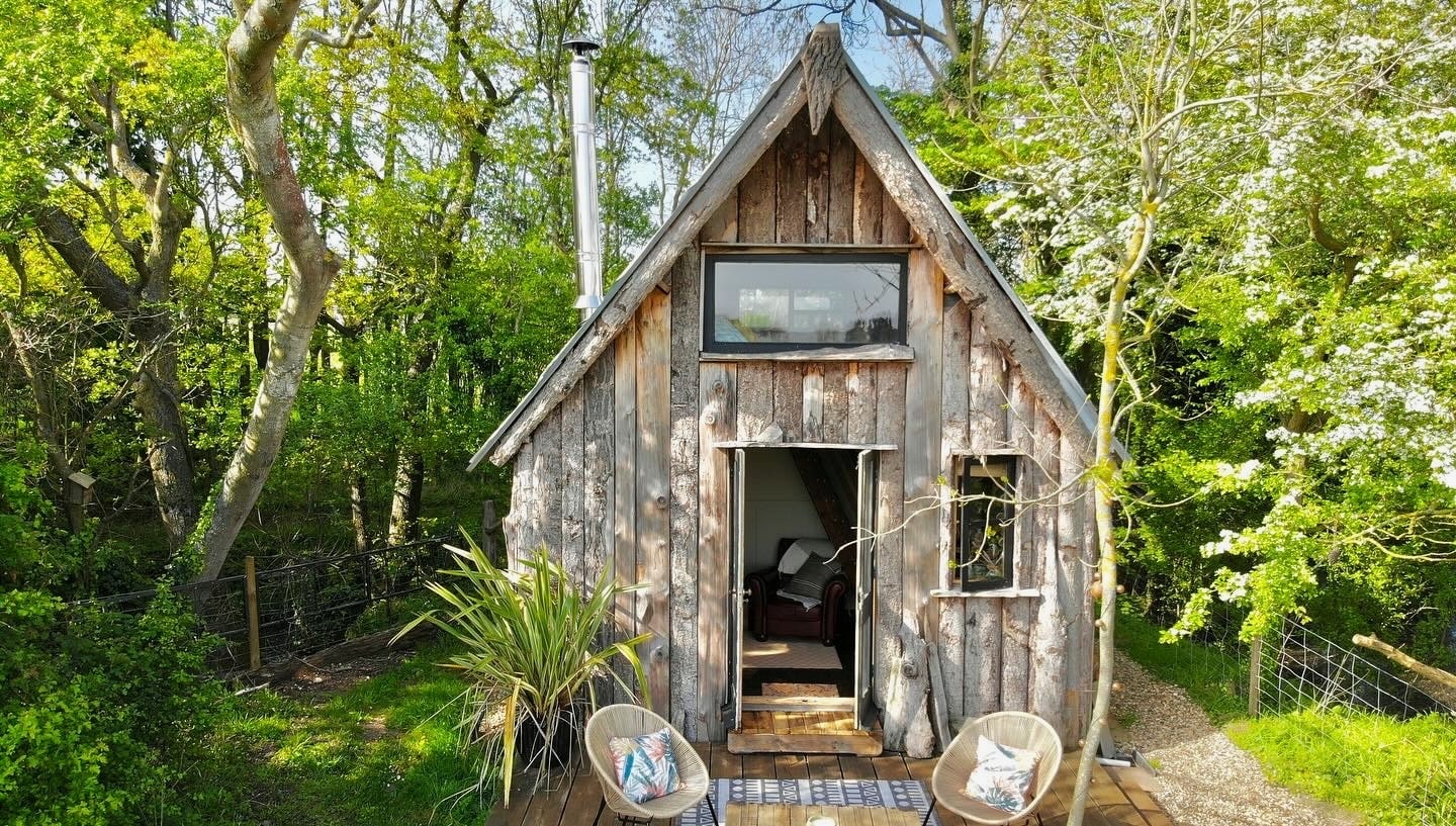 Wardley Hill Campsite