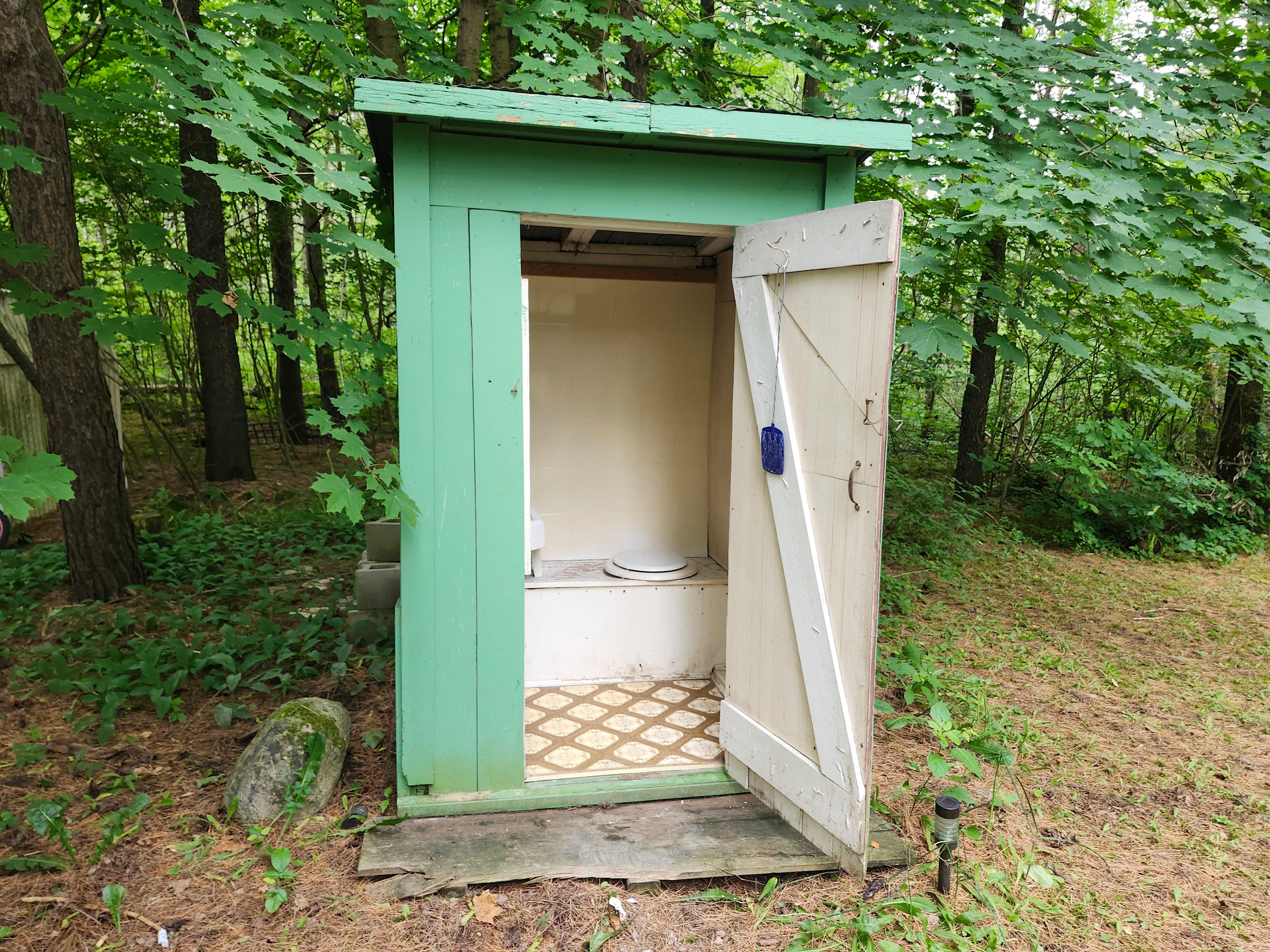 Outhouse