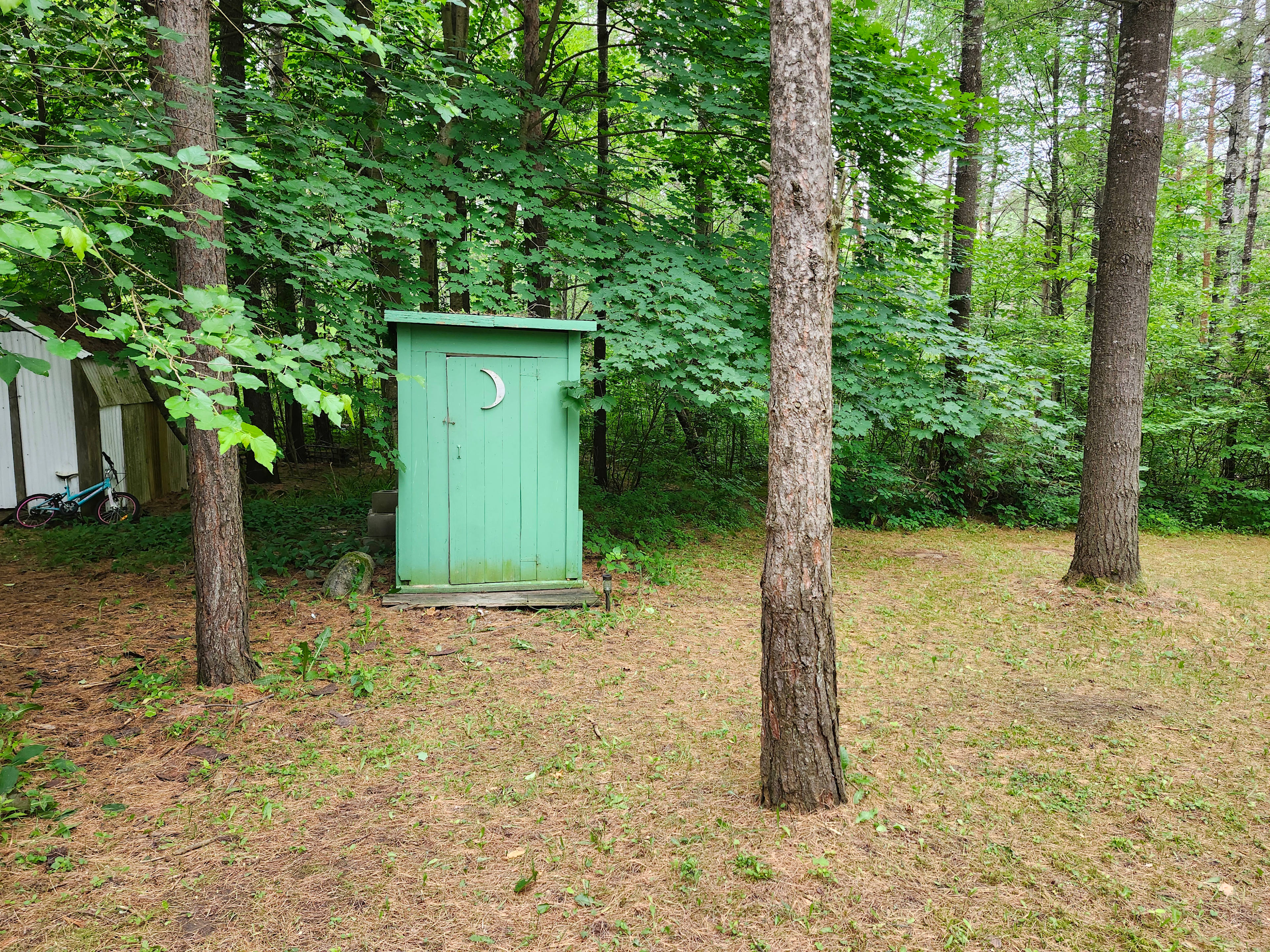 Outhouse