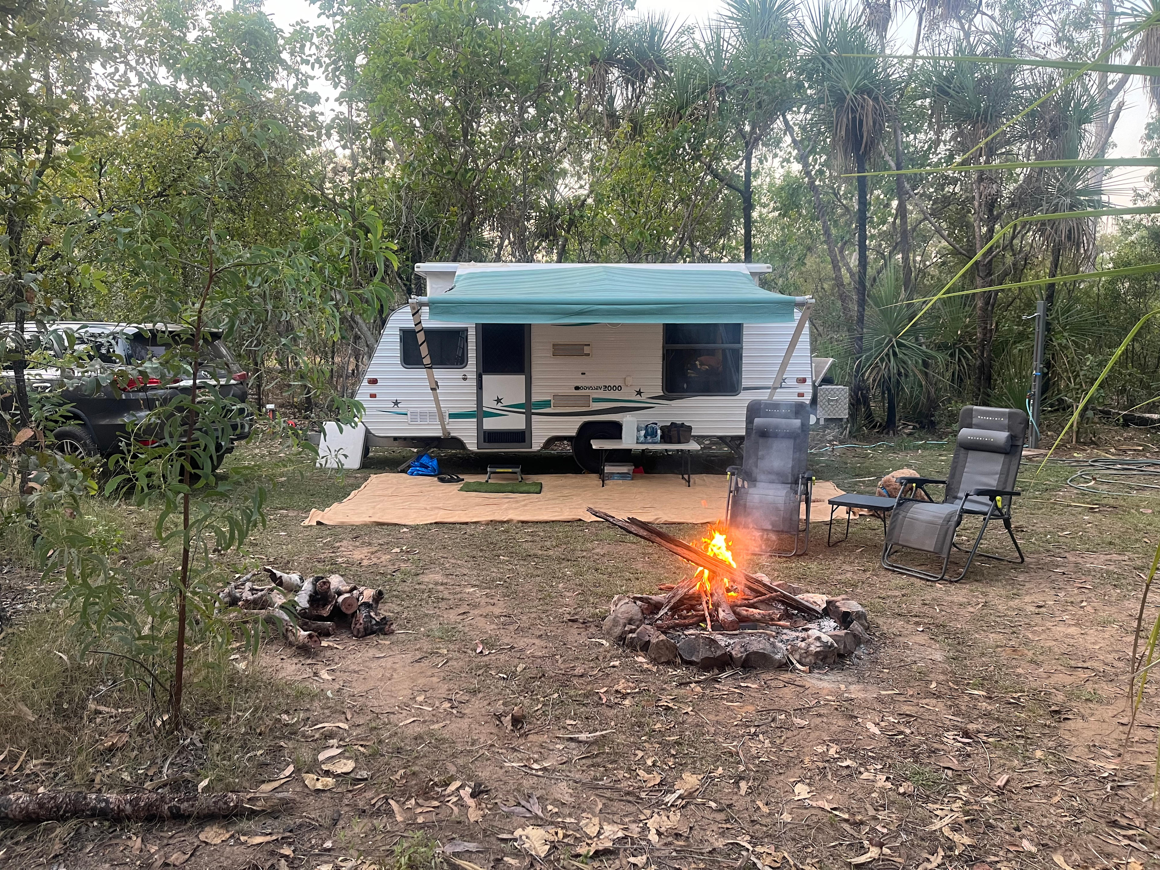 Campsite 4