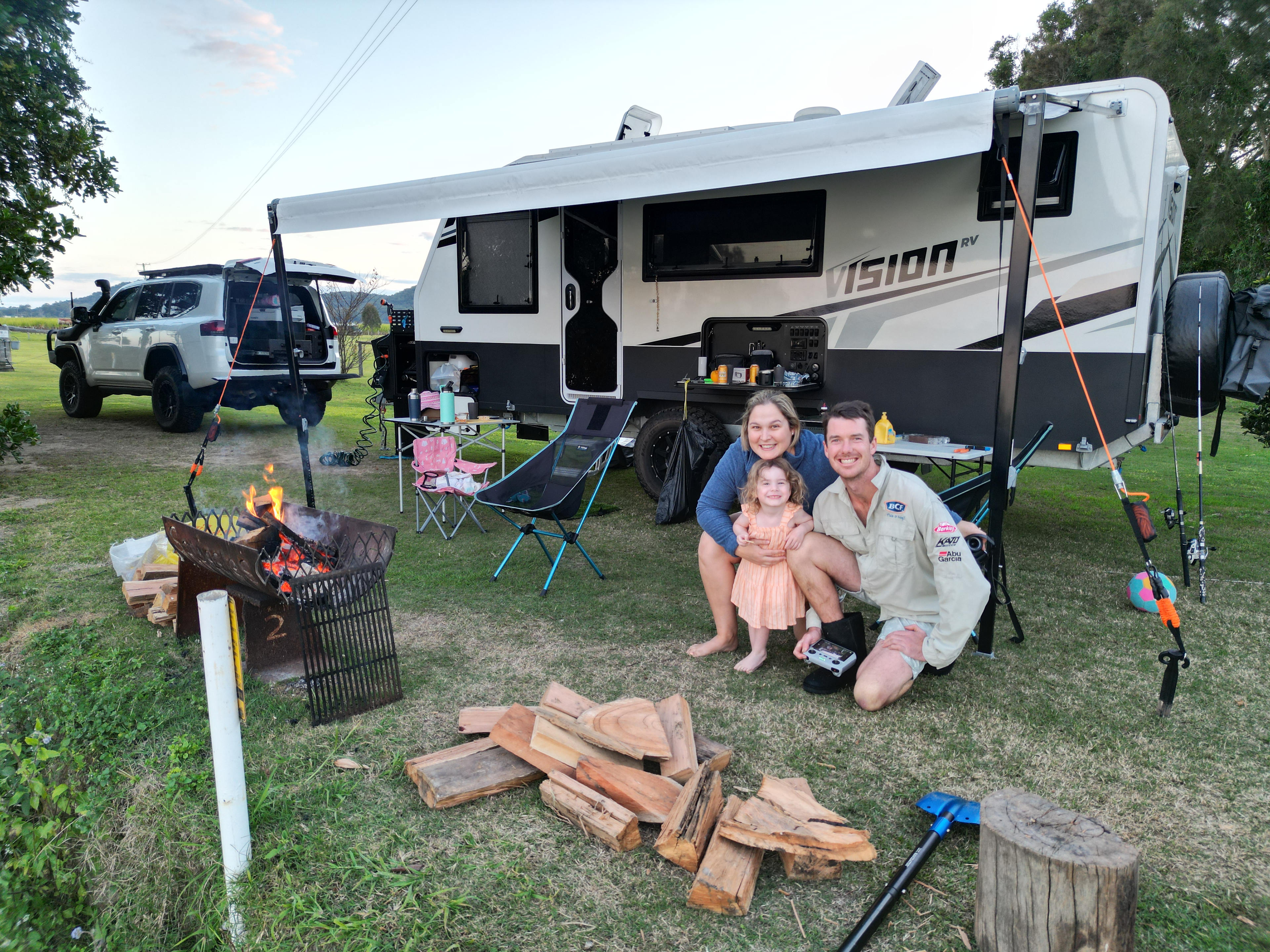 River Views - Ashby Island Paradise