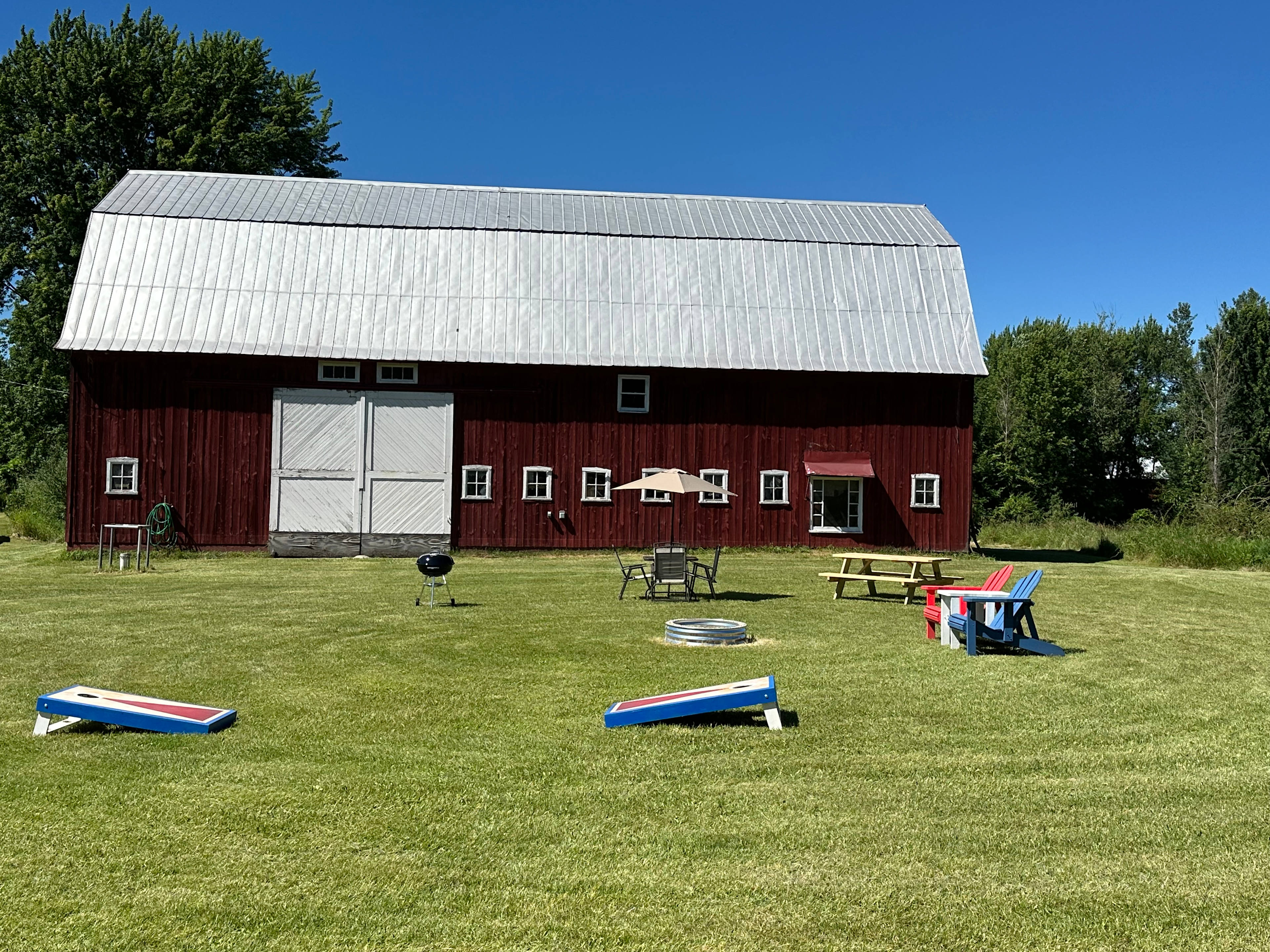 Red Barn Cabin