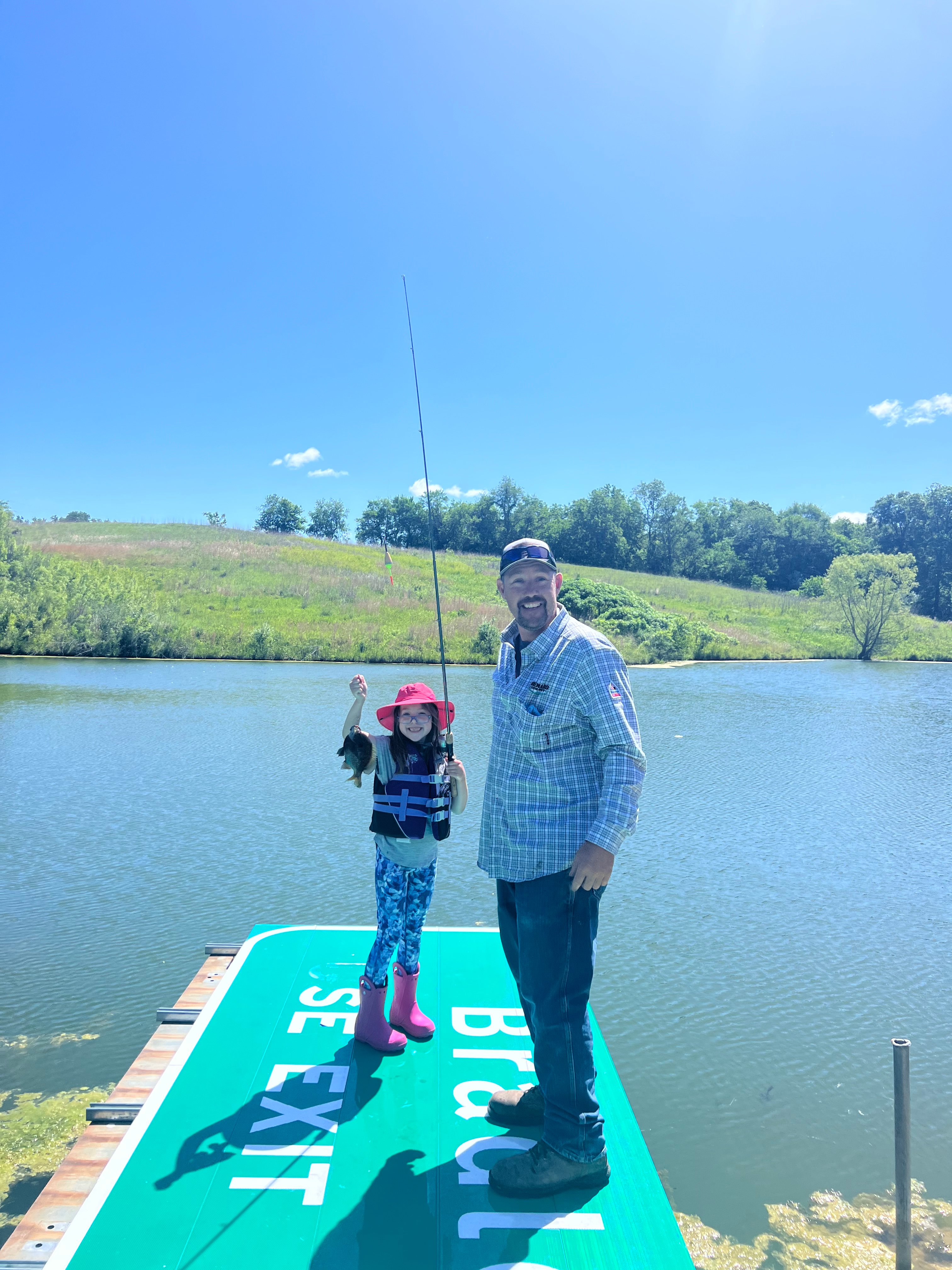 The "Land" - Virginia, Illinois