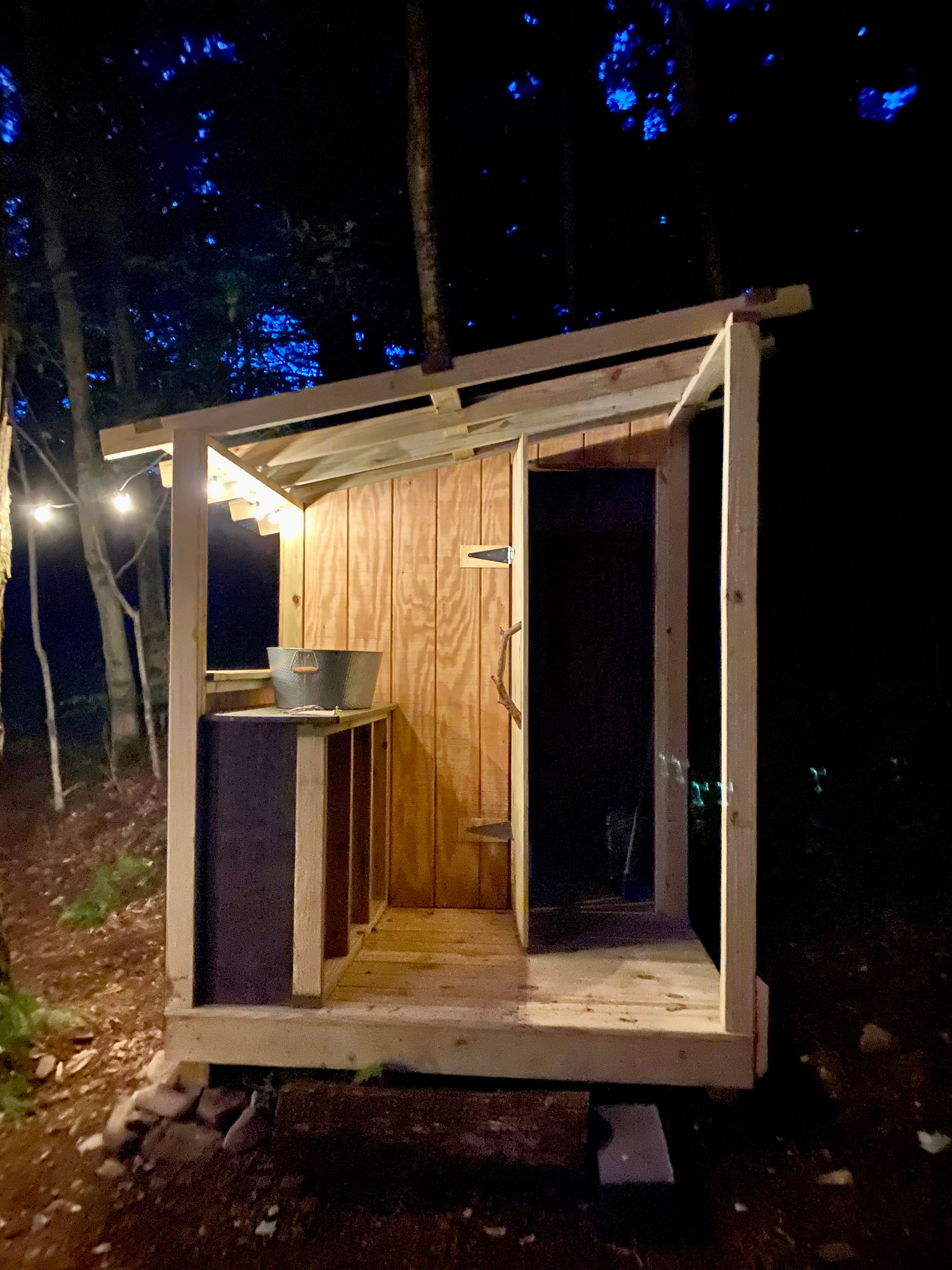 Camp Firefly Glamping!!
