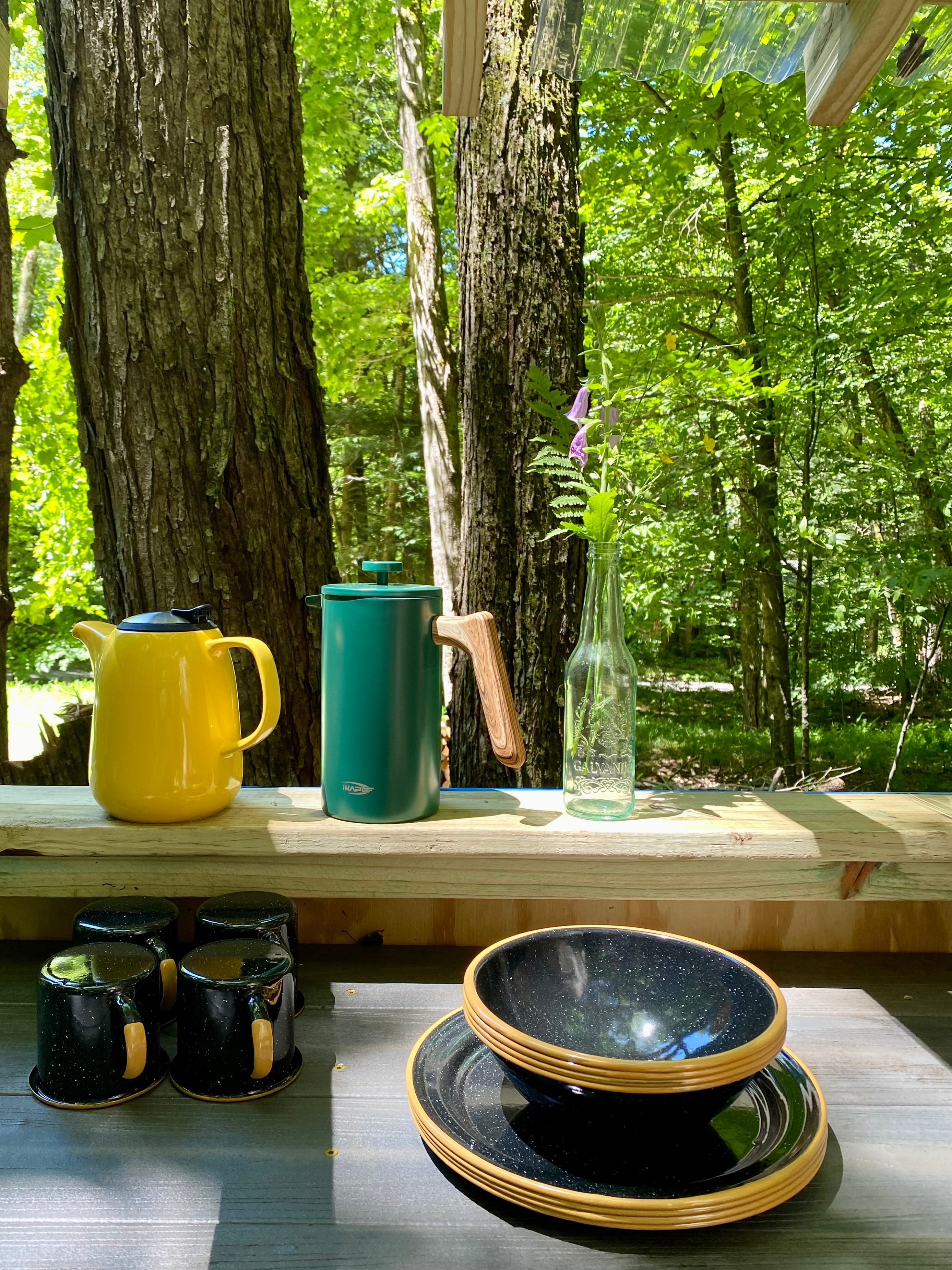 Camp Firefly Glamping!!