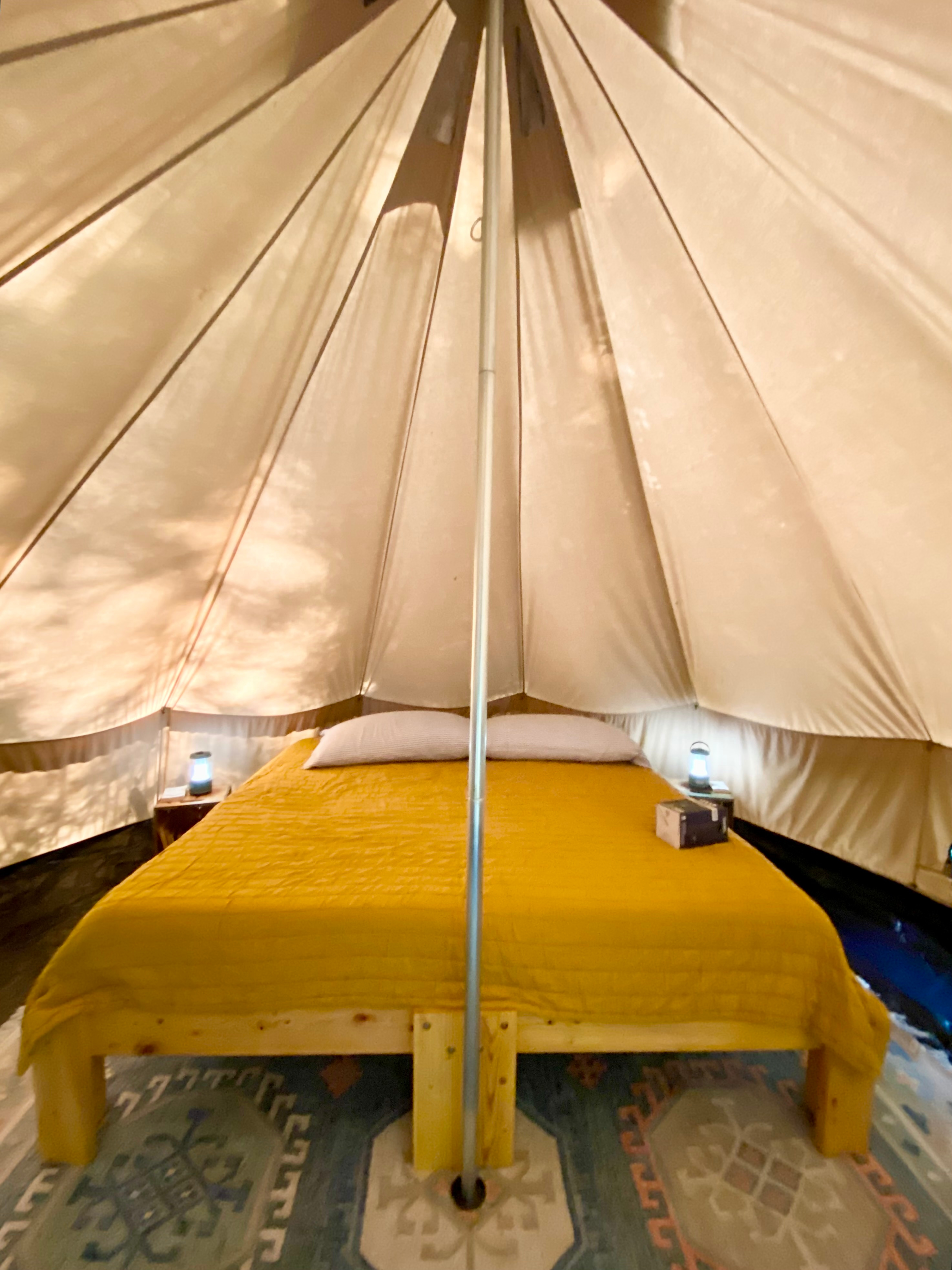 Camp Firefly Glamping!!