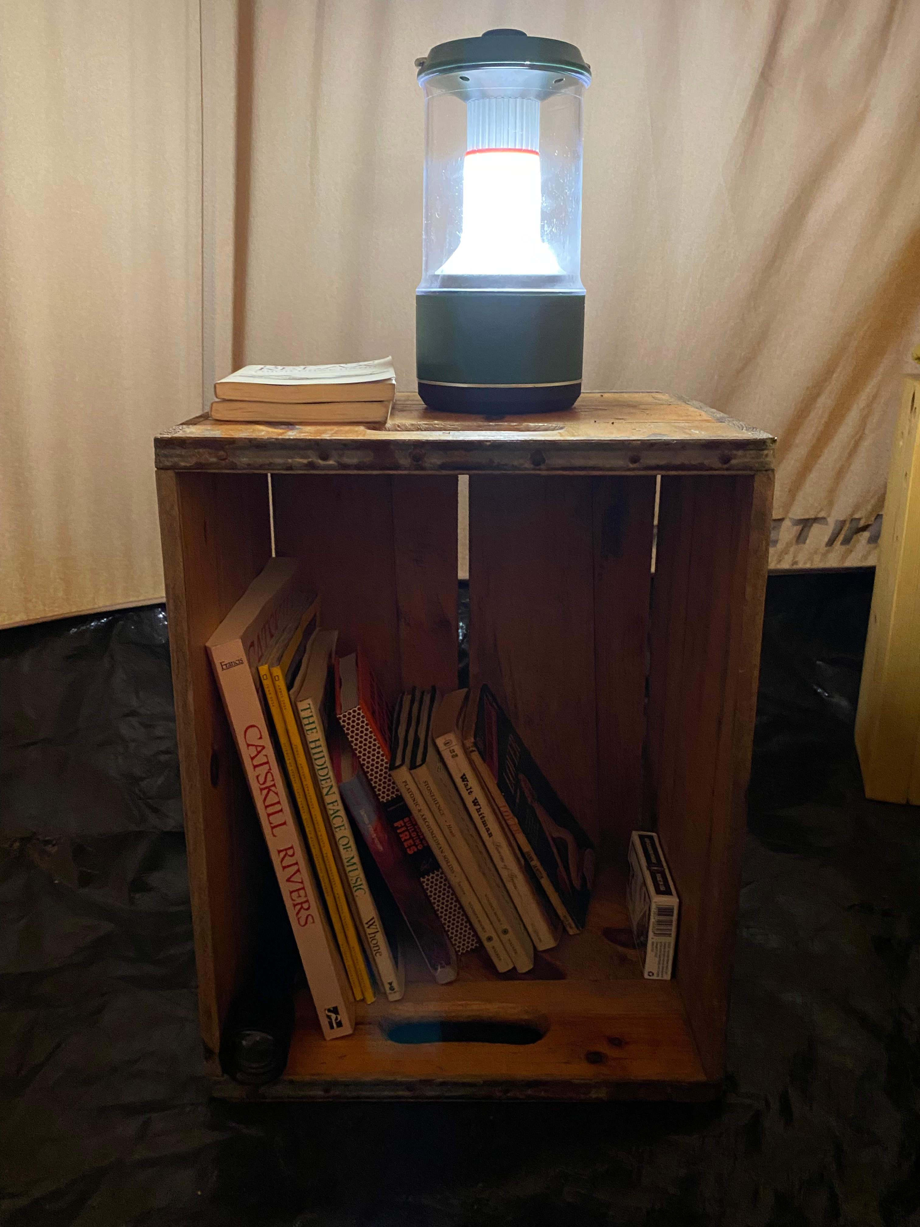 Camp Firefly Glamping!!