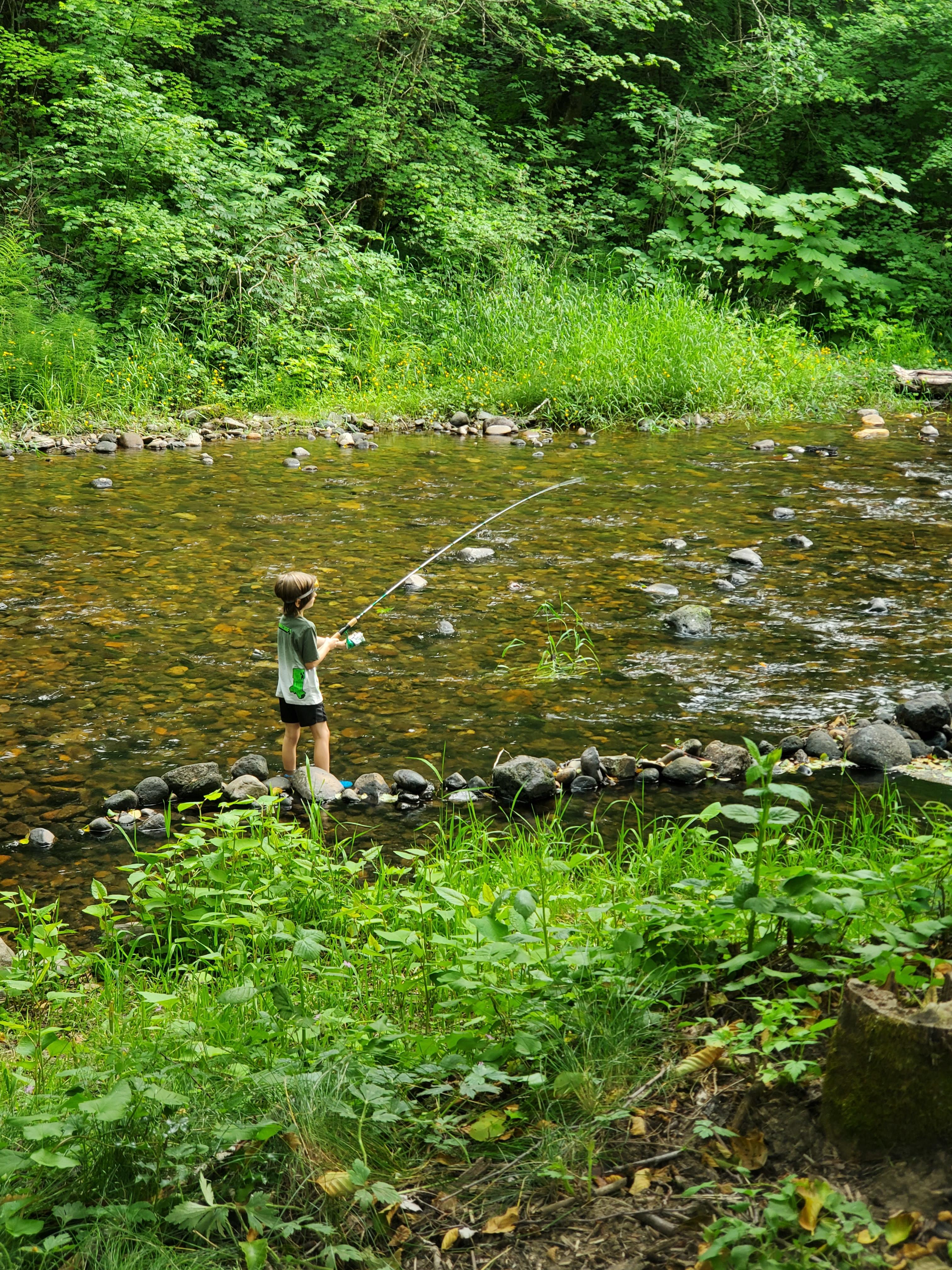 Bennett's Creekside Landing