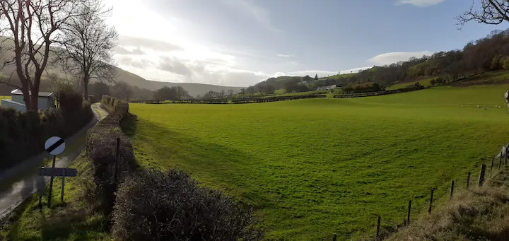 Y Llew Bach Cottage
