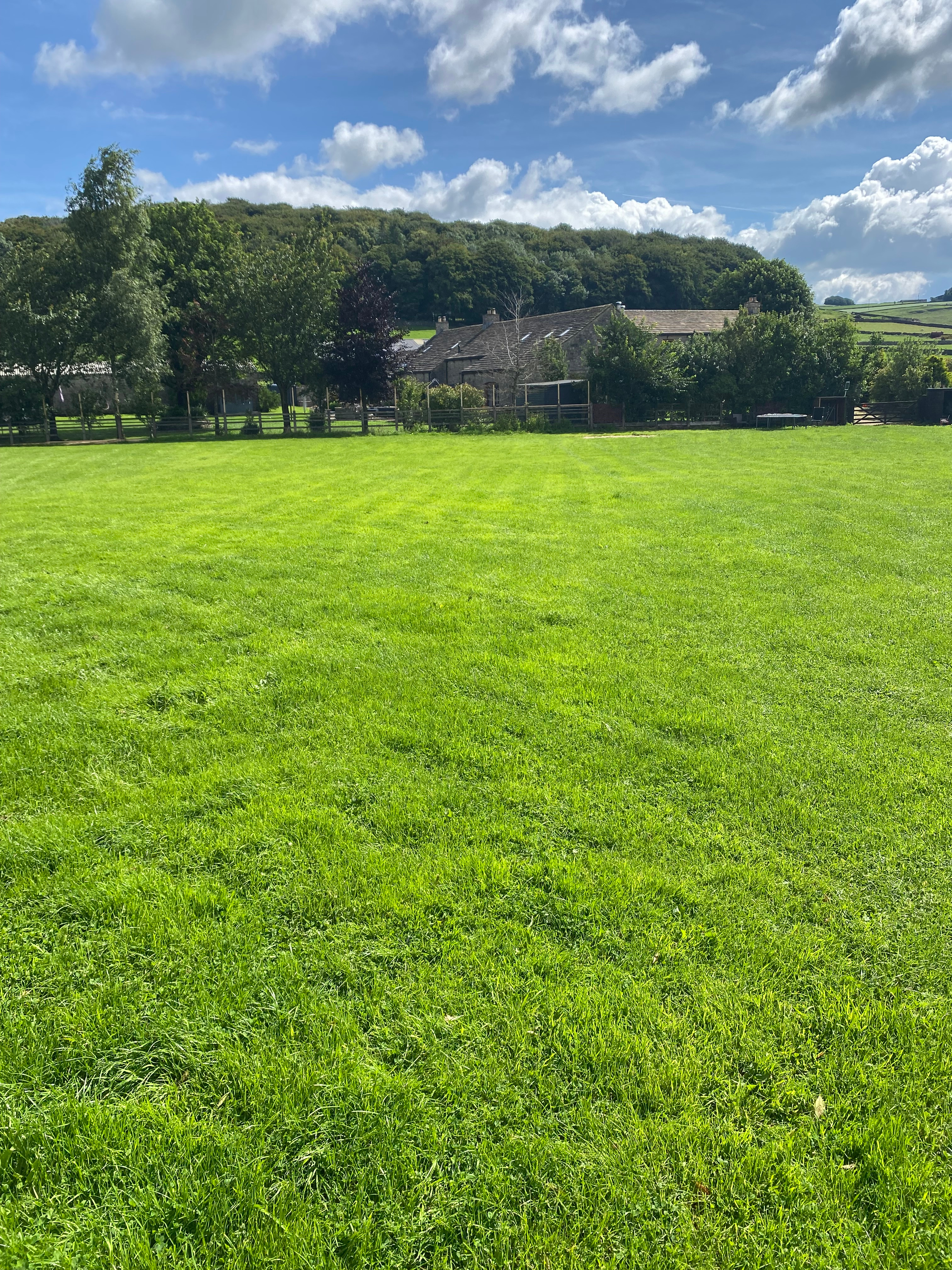 fields farm campsite
