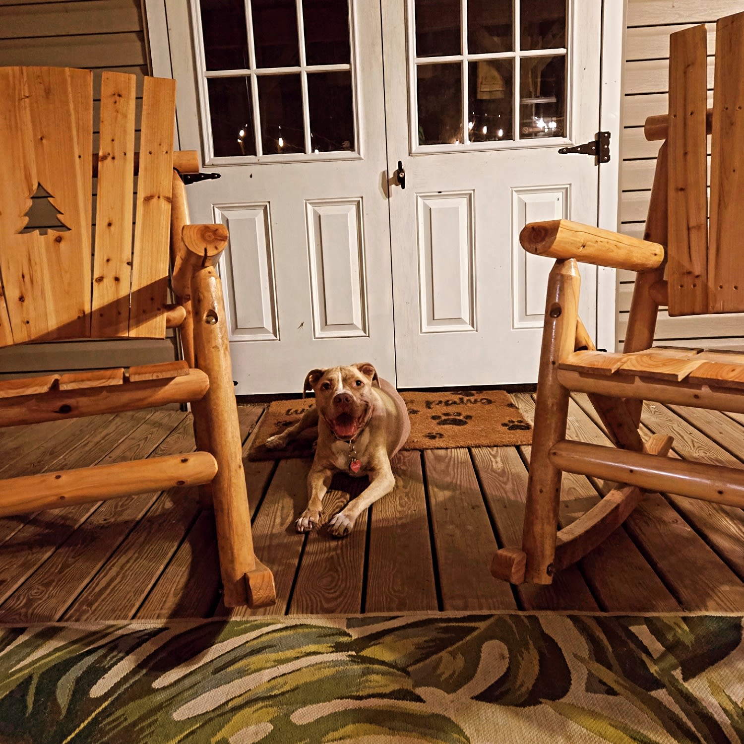 Glamping Clear Spring 3-Cabins