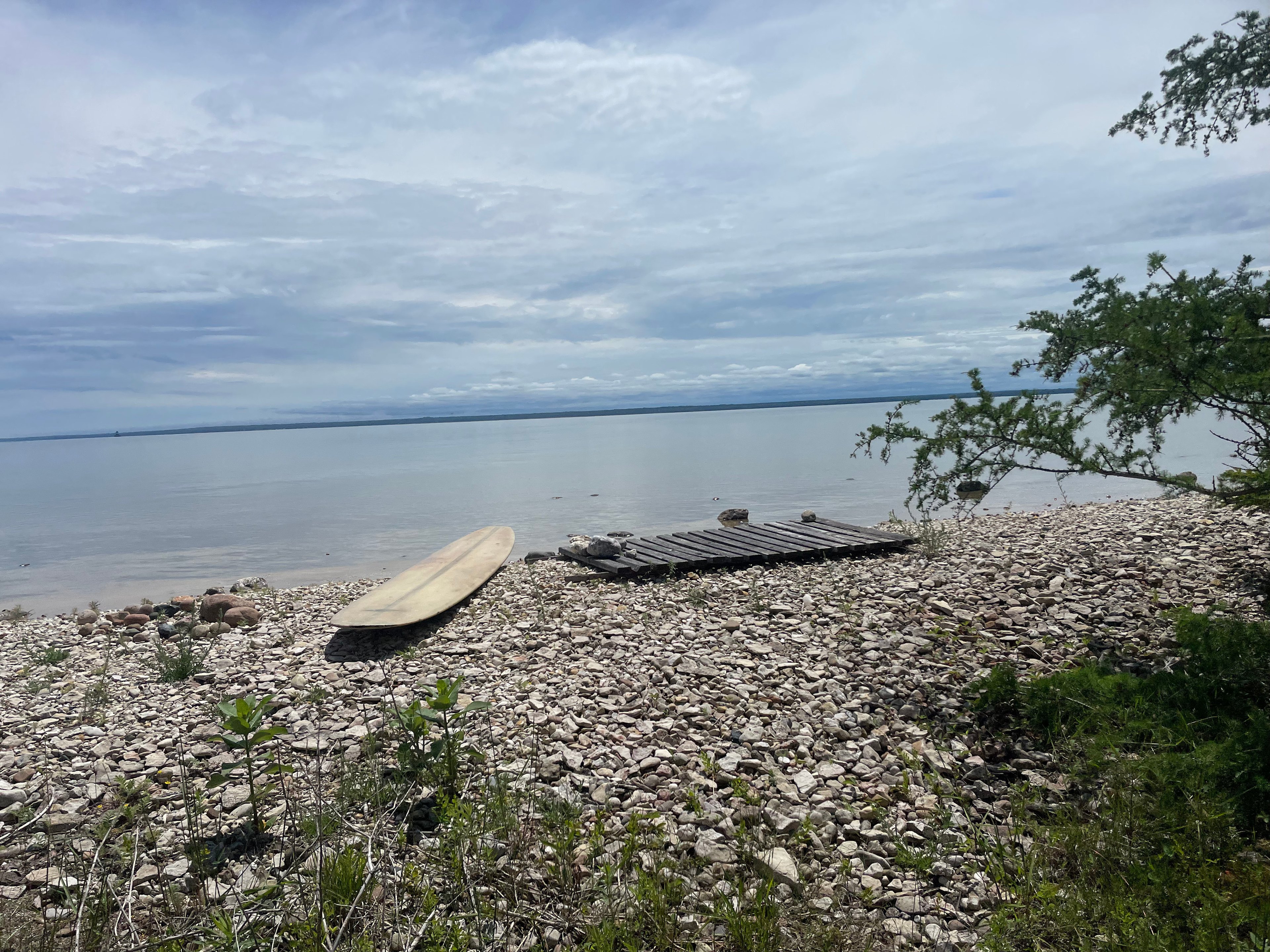 Island Yurts & Jasper Moss Retreat