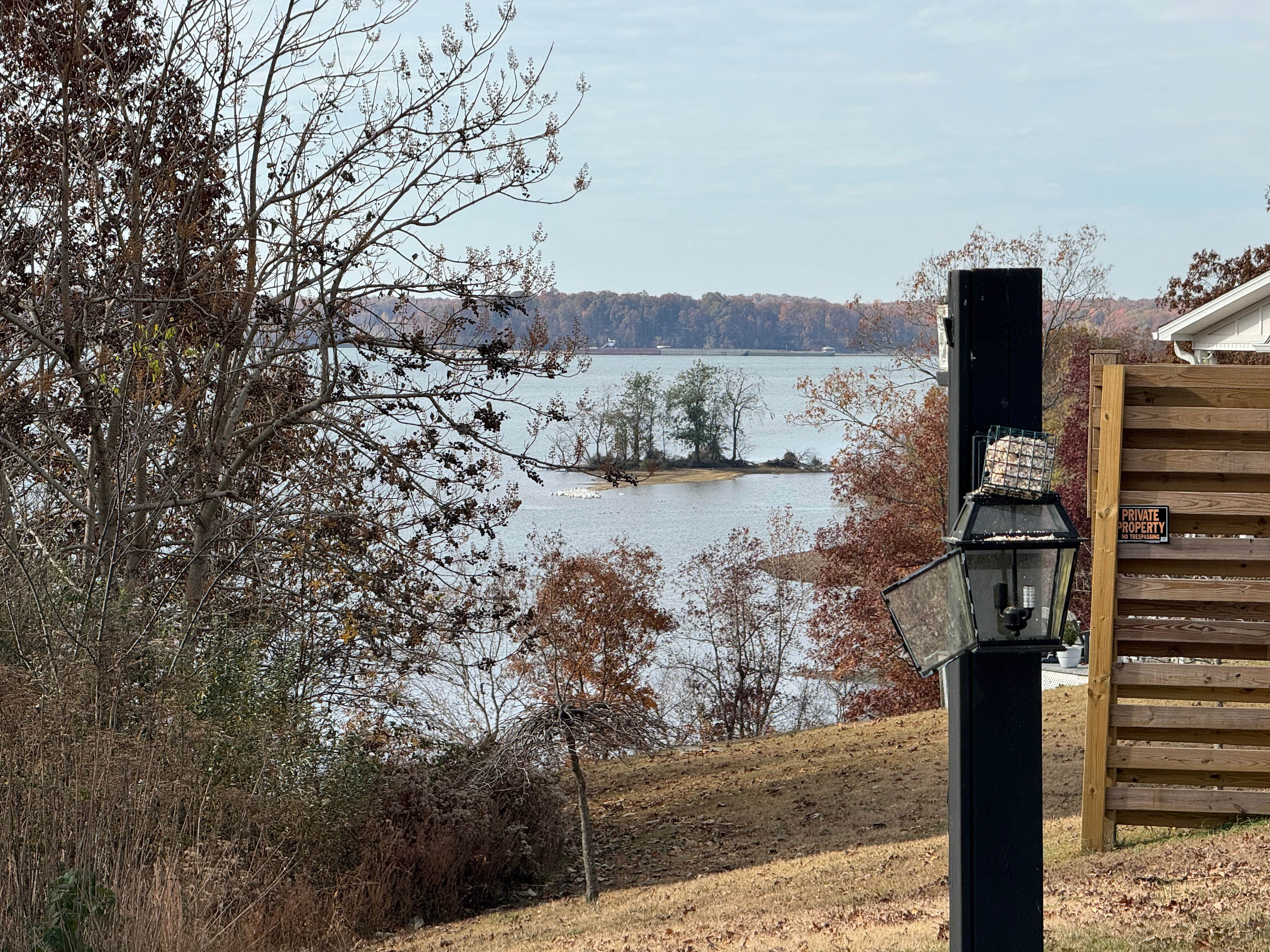 Quiet Lake Lake Barkley Access Camp