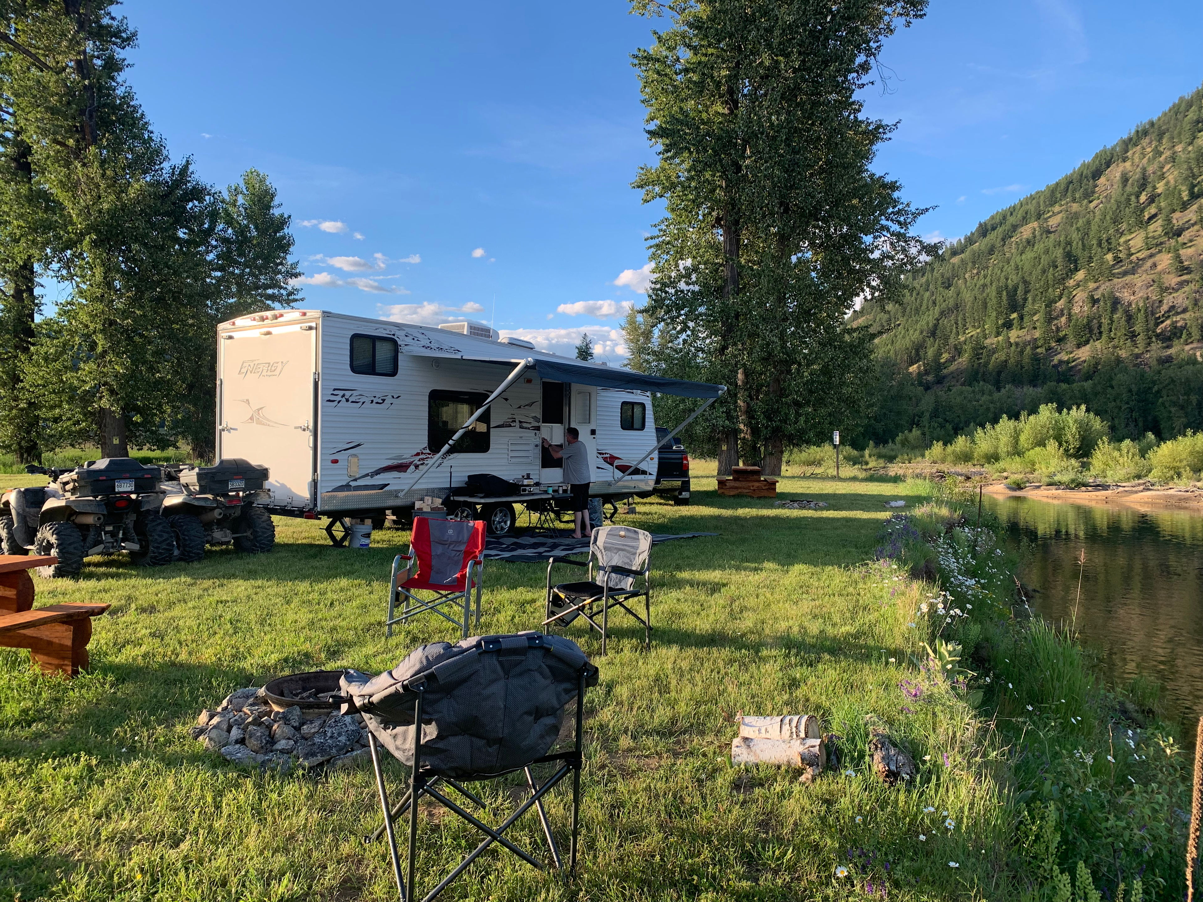 Big Sky Camping