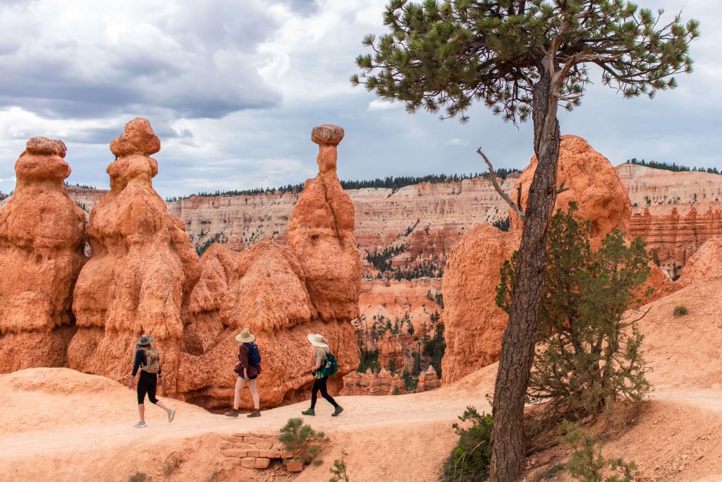 Bryce Canyon Shadows Campground
