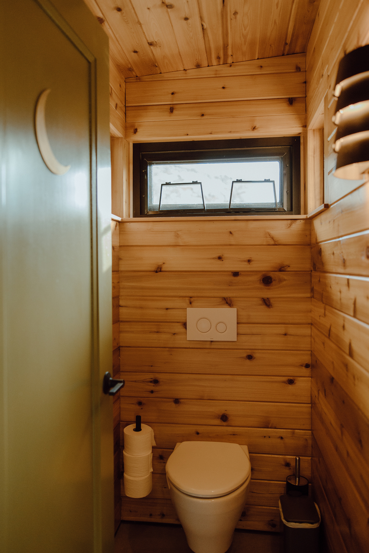Orchard Camp at RoFo Ranch