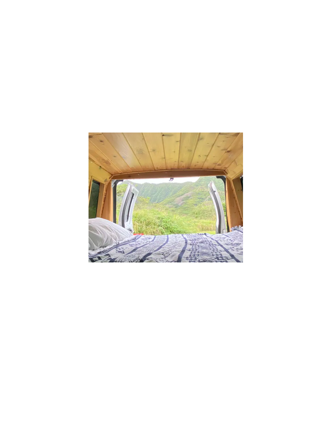 Nature Spaces in Sacred Valley