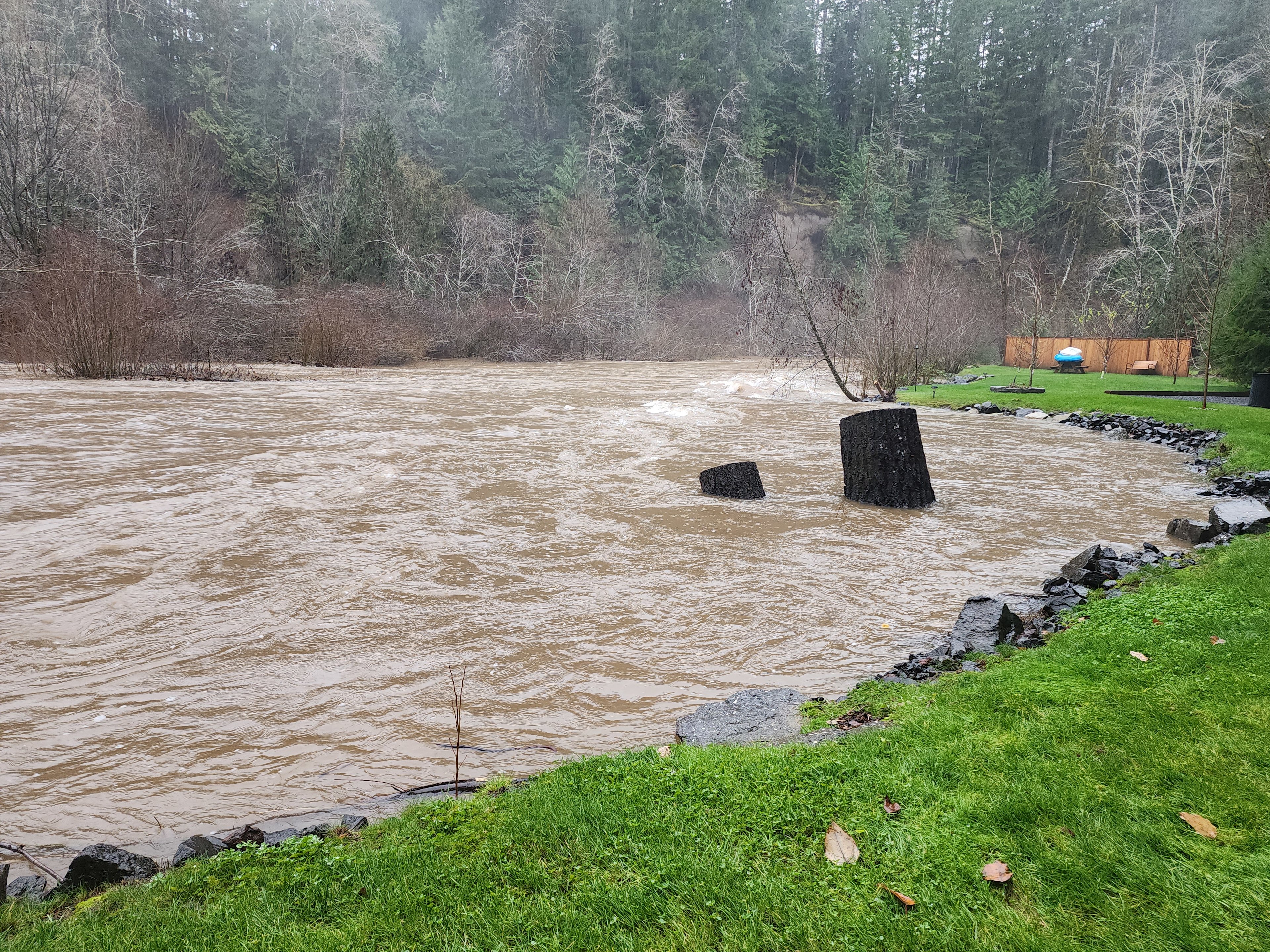Tahuya River Lodge Campground