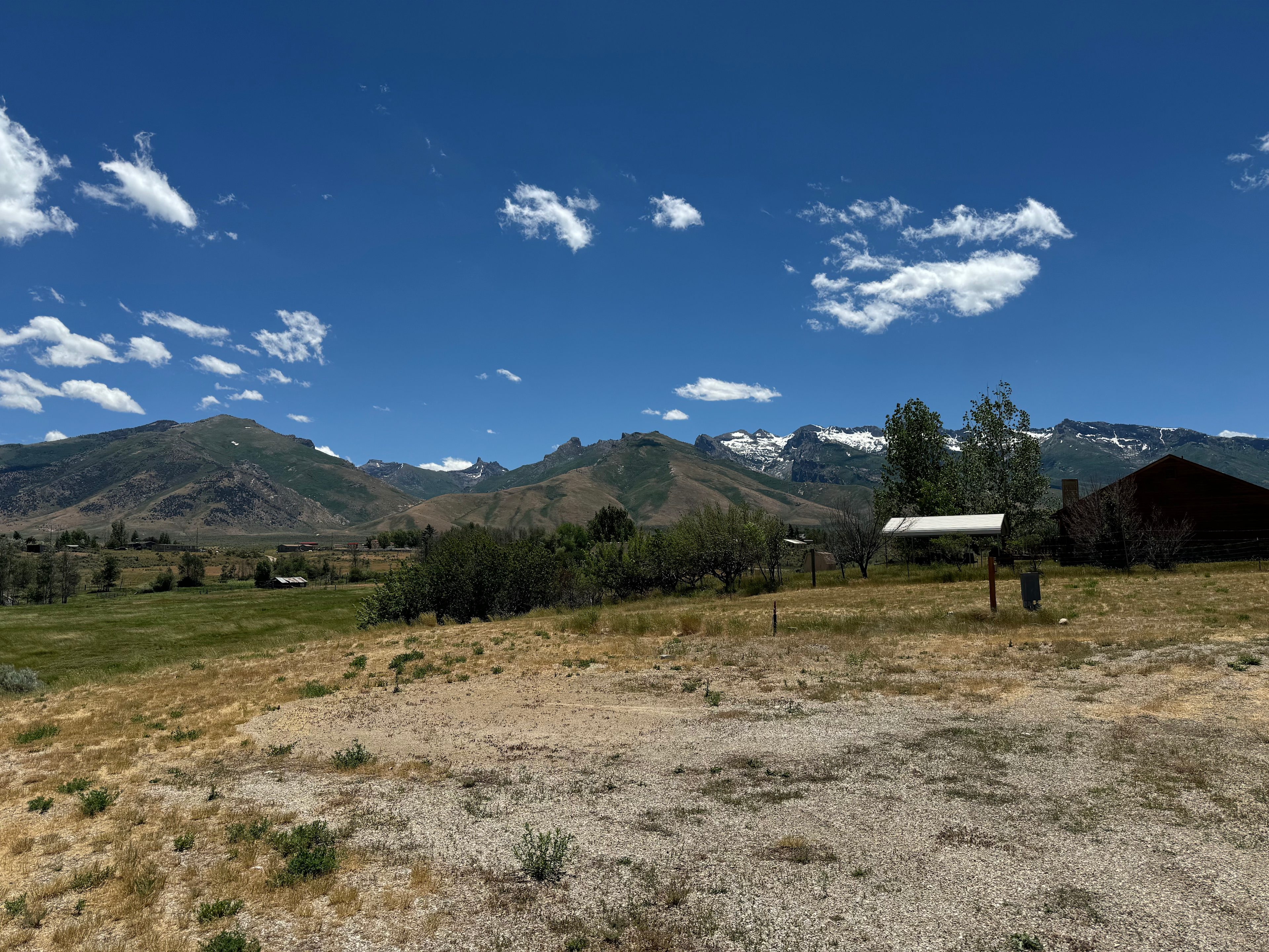 Roughin It At Rabbit Ears