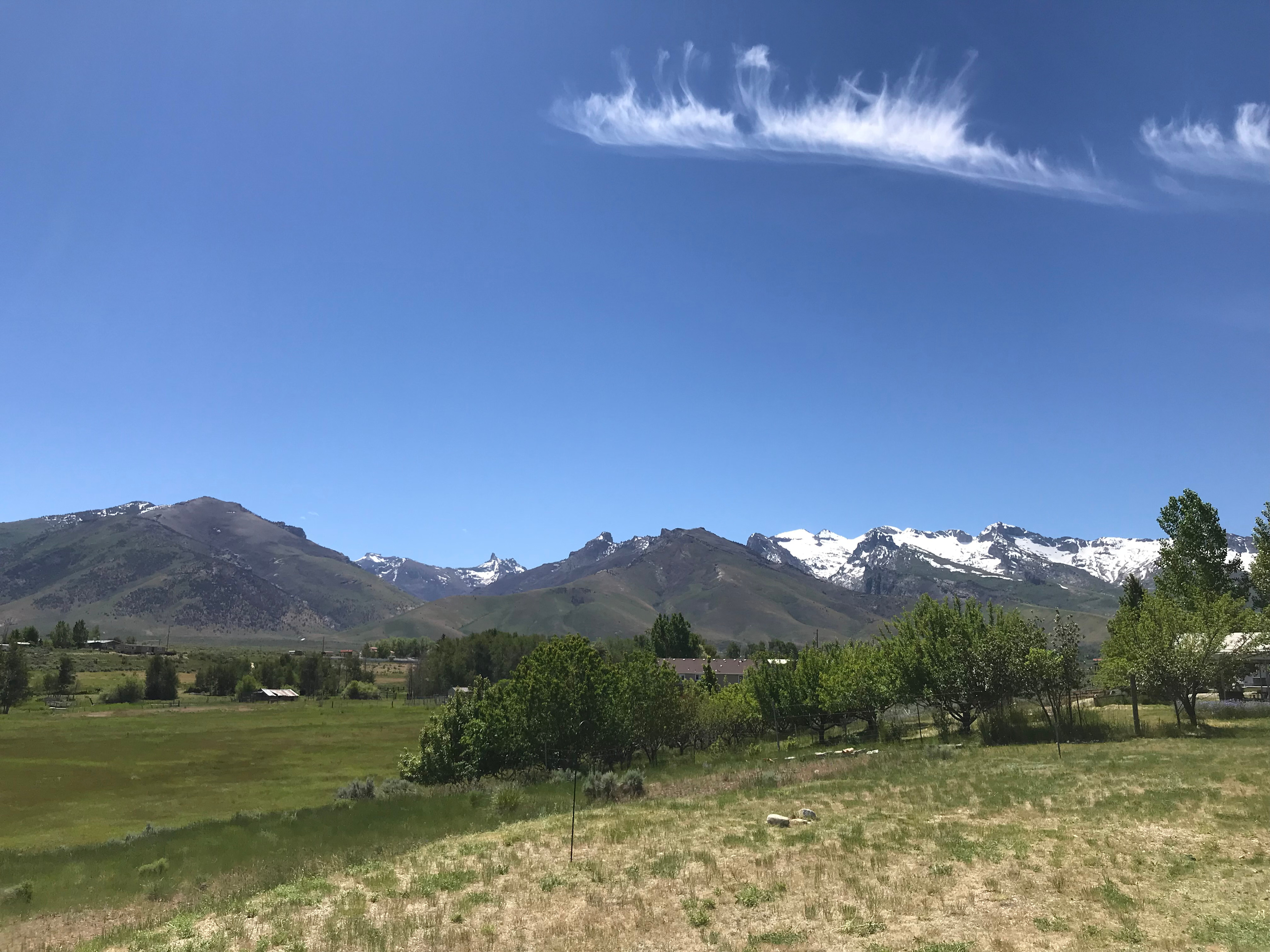 Roughin It At Rabbit Ears