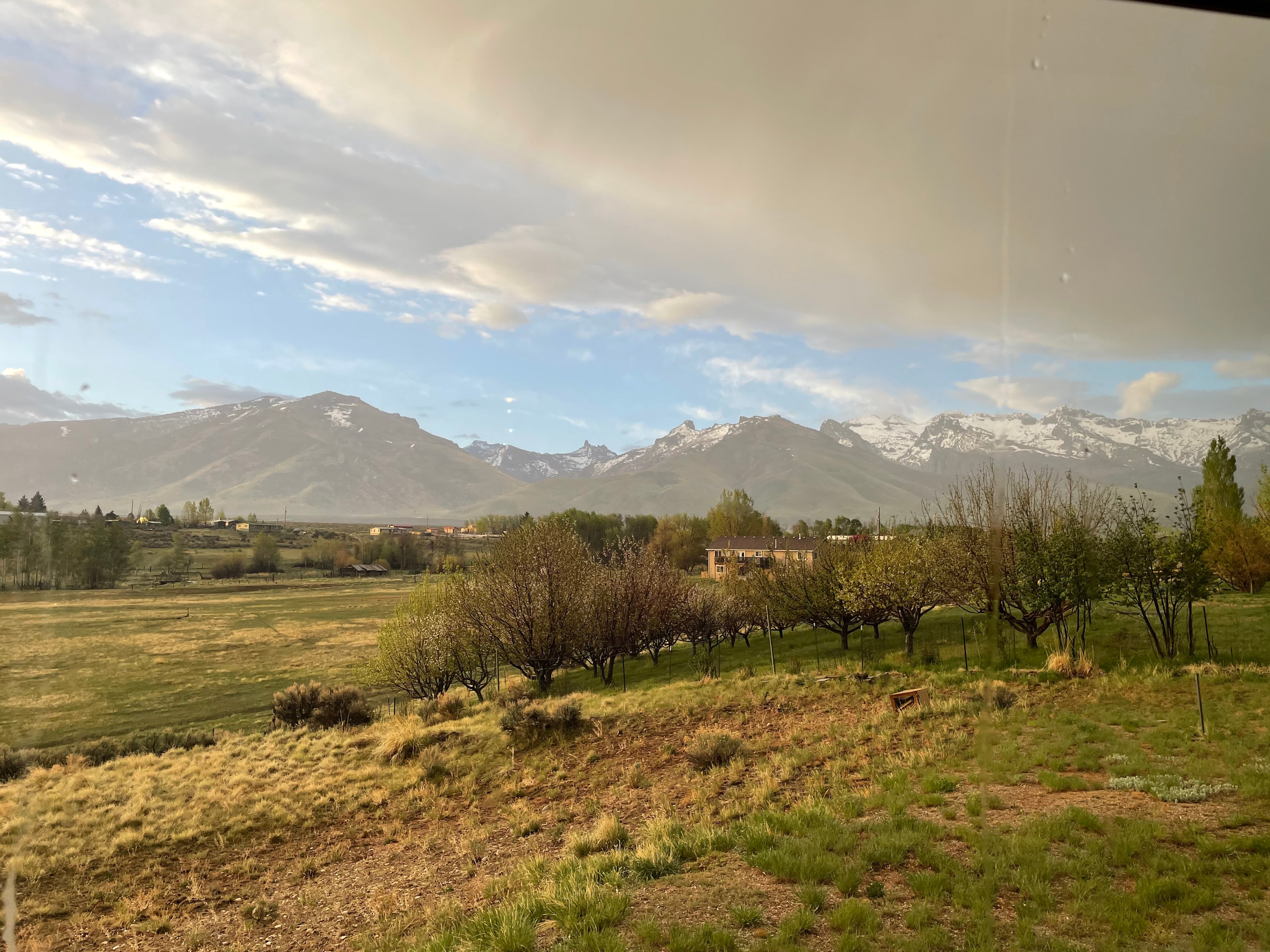 Roughin It At Rabbit Ears