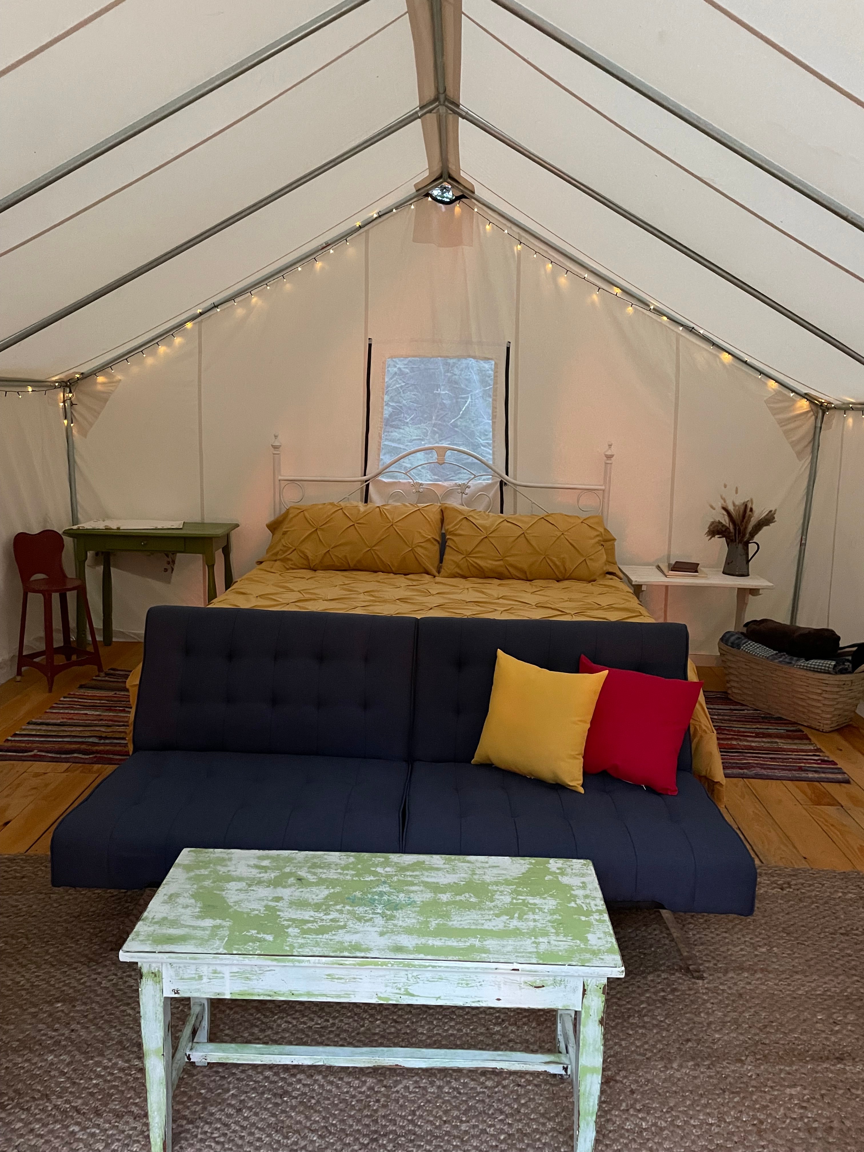 Whispering Pines Camp