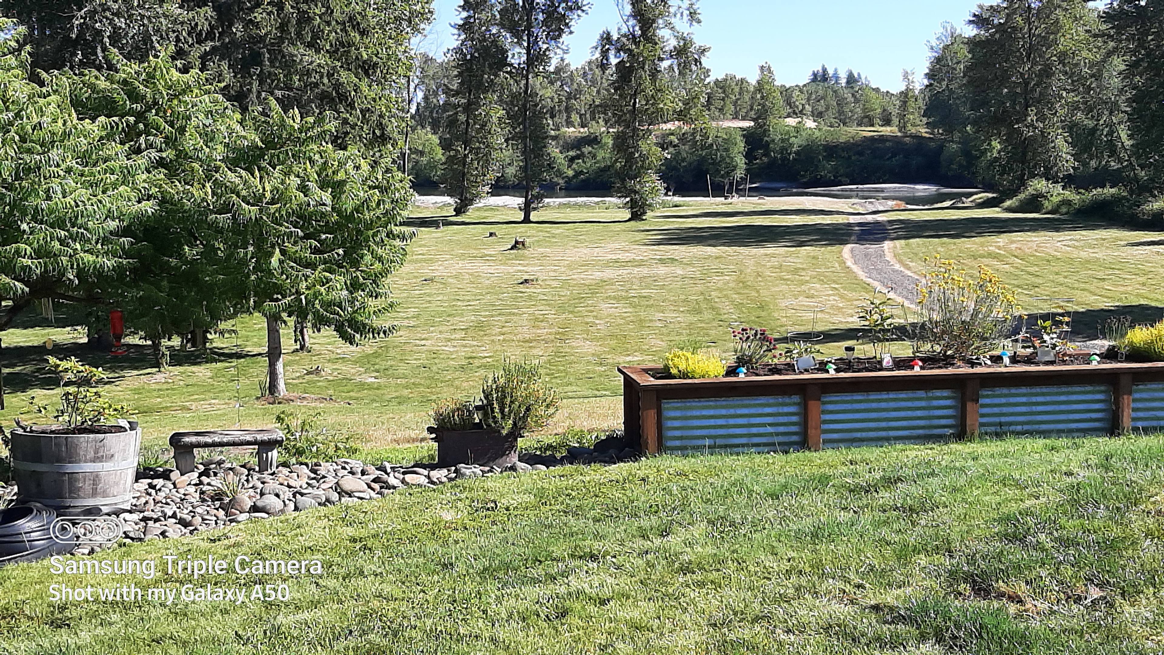 Cowlitz Riverside Retreat