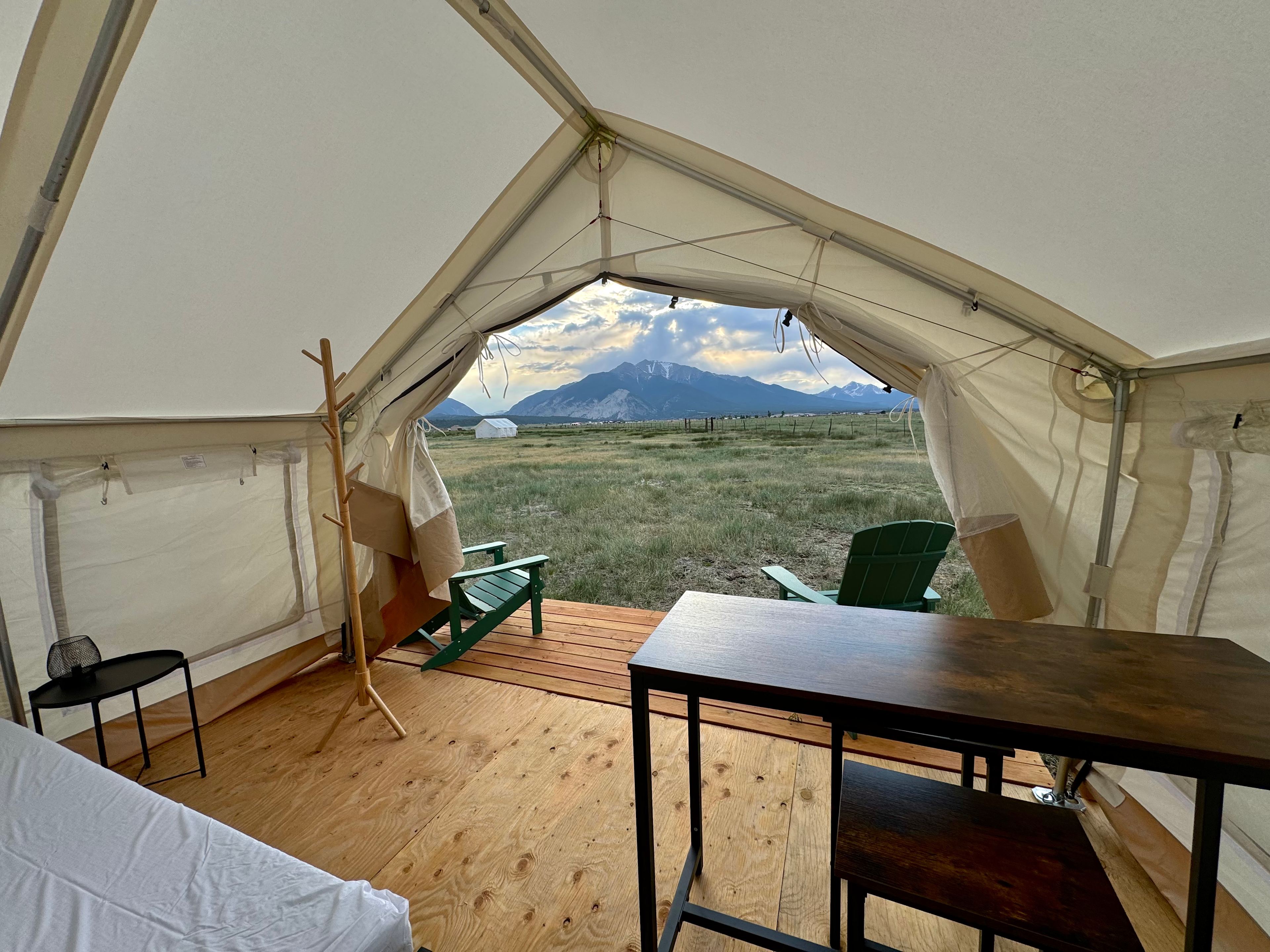 Collegiate Peaks Ranch