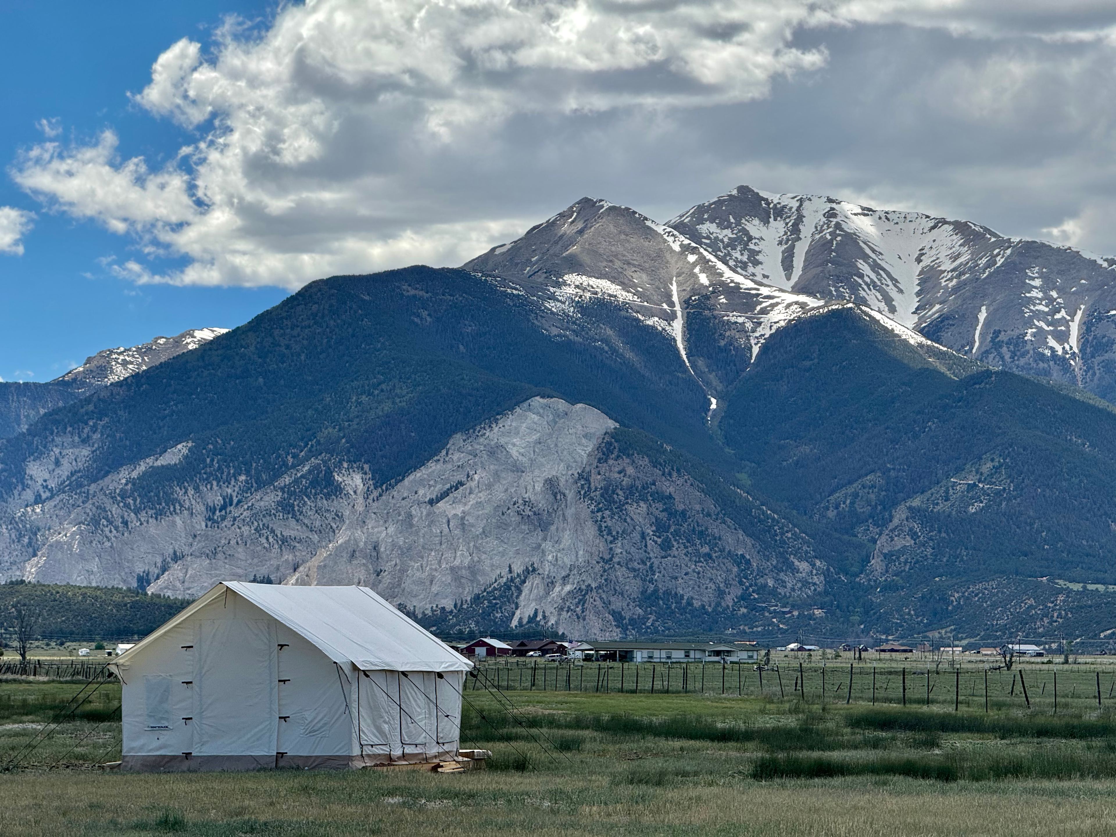 Collegiate Peaks Ranch